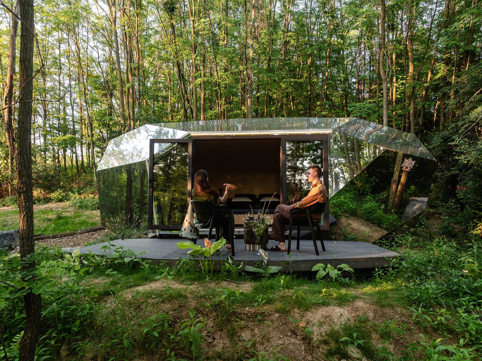 〈PEBL Grand〉Hello Wood