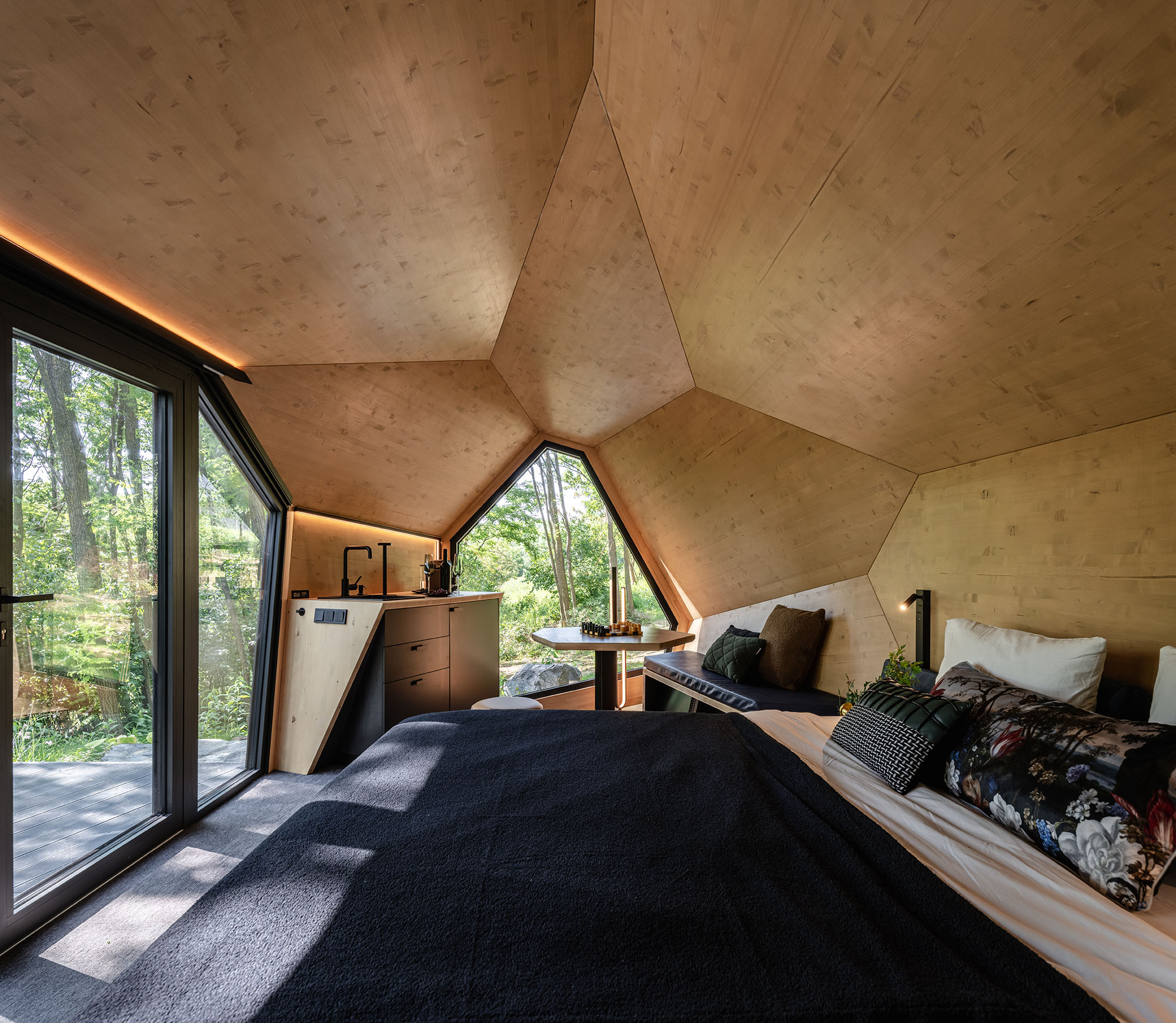 〈PEBL Grand〉Hello Wood