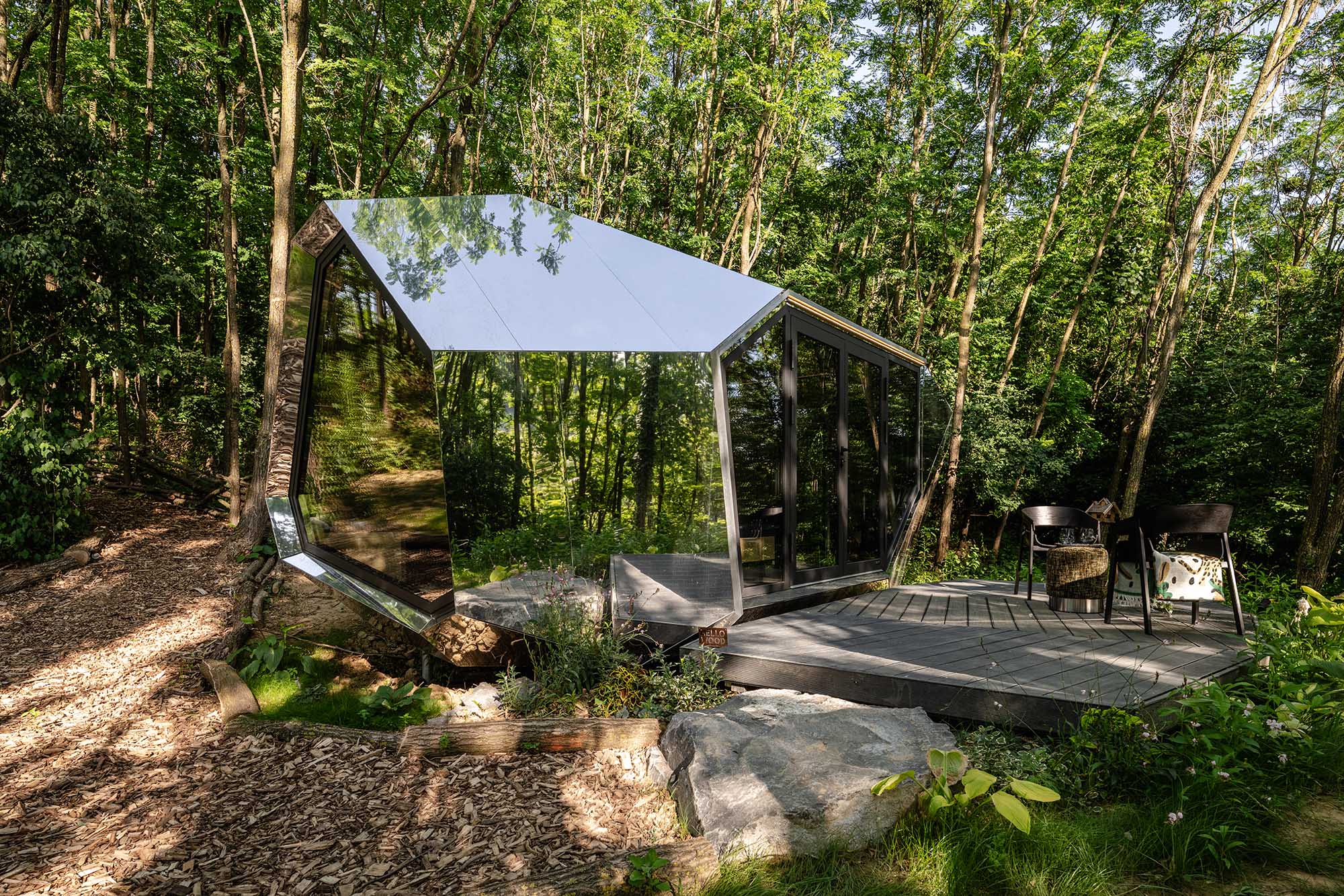 〈PEBL Grand〉Hello Wood