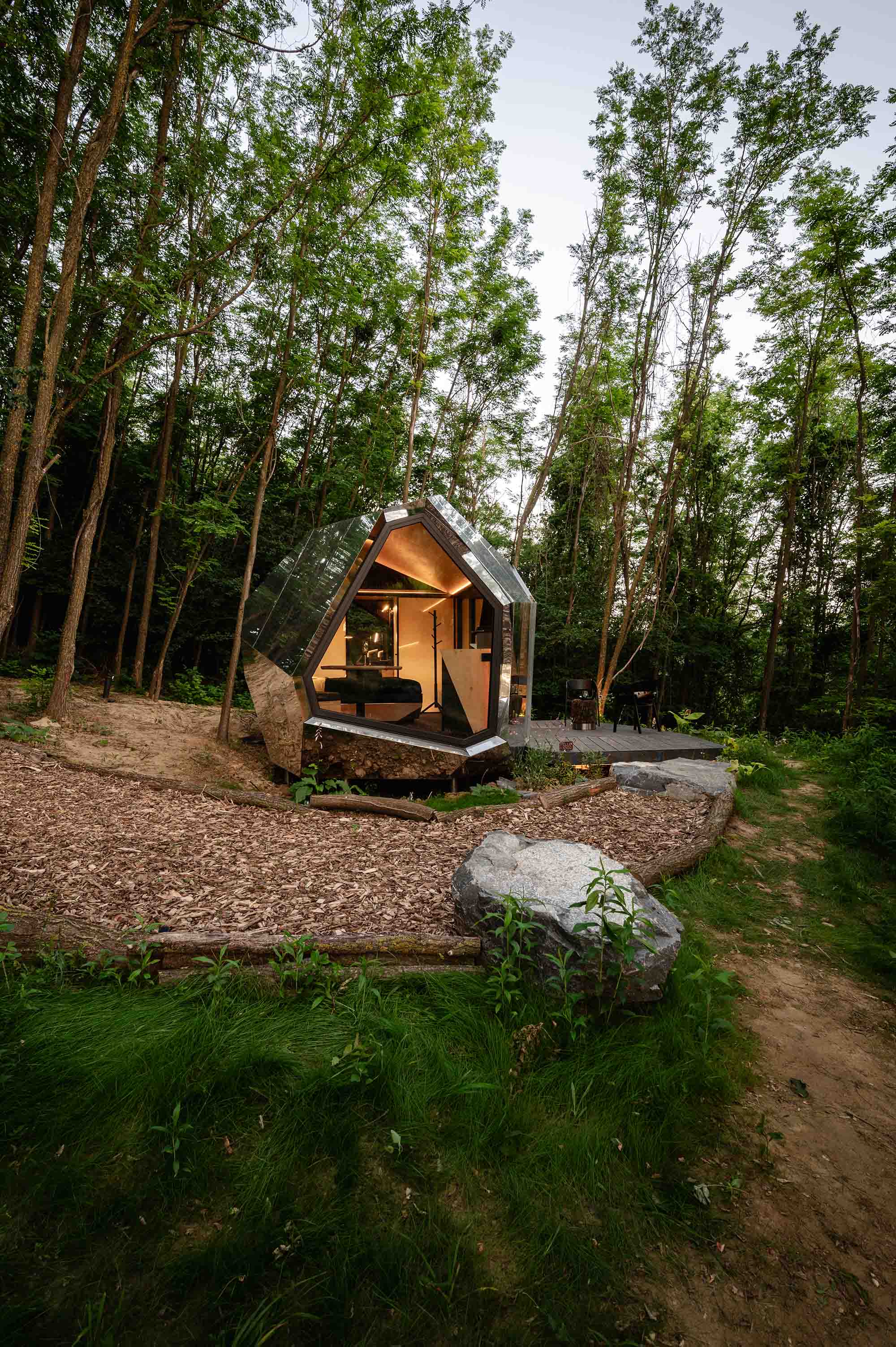 〈PEBL Grand〉Hello Wood