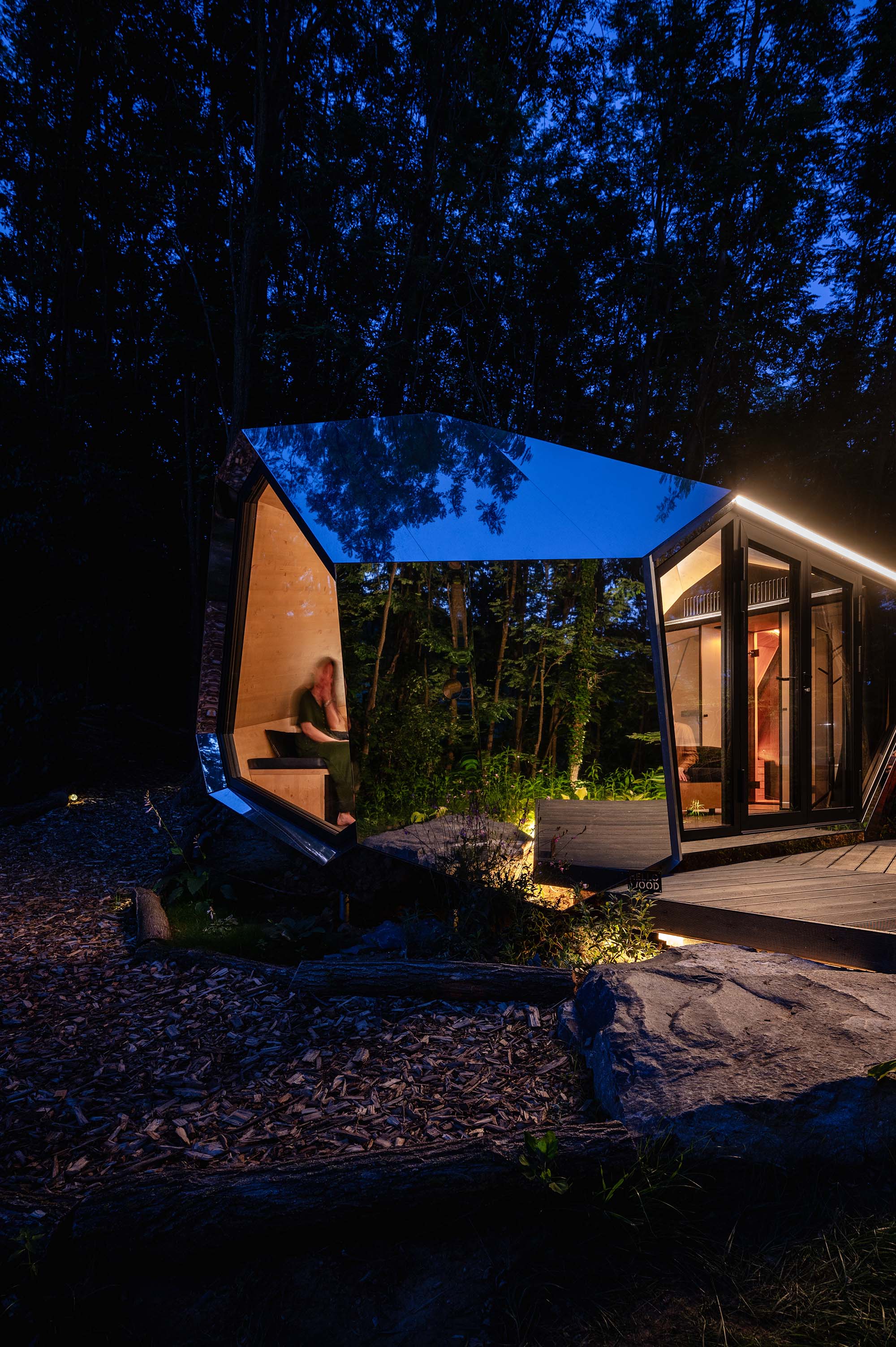 〈PEBL Grand〉Hello Wood