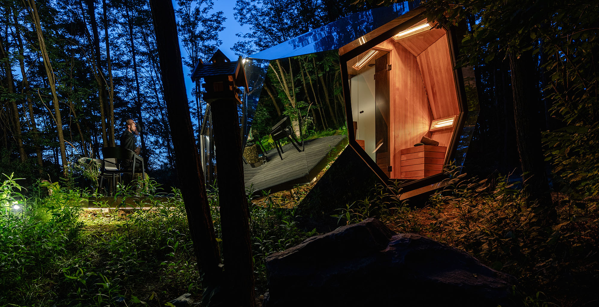 〈PEBL Grand〉Hello Wood