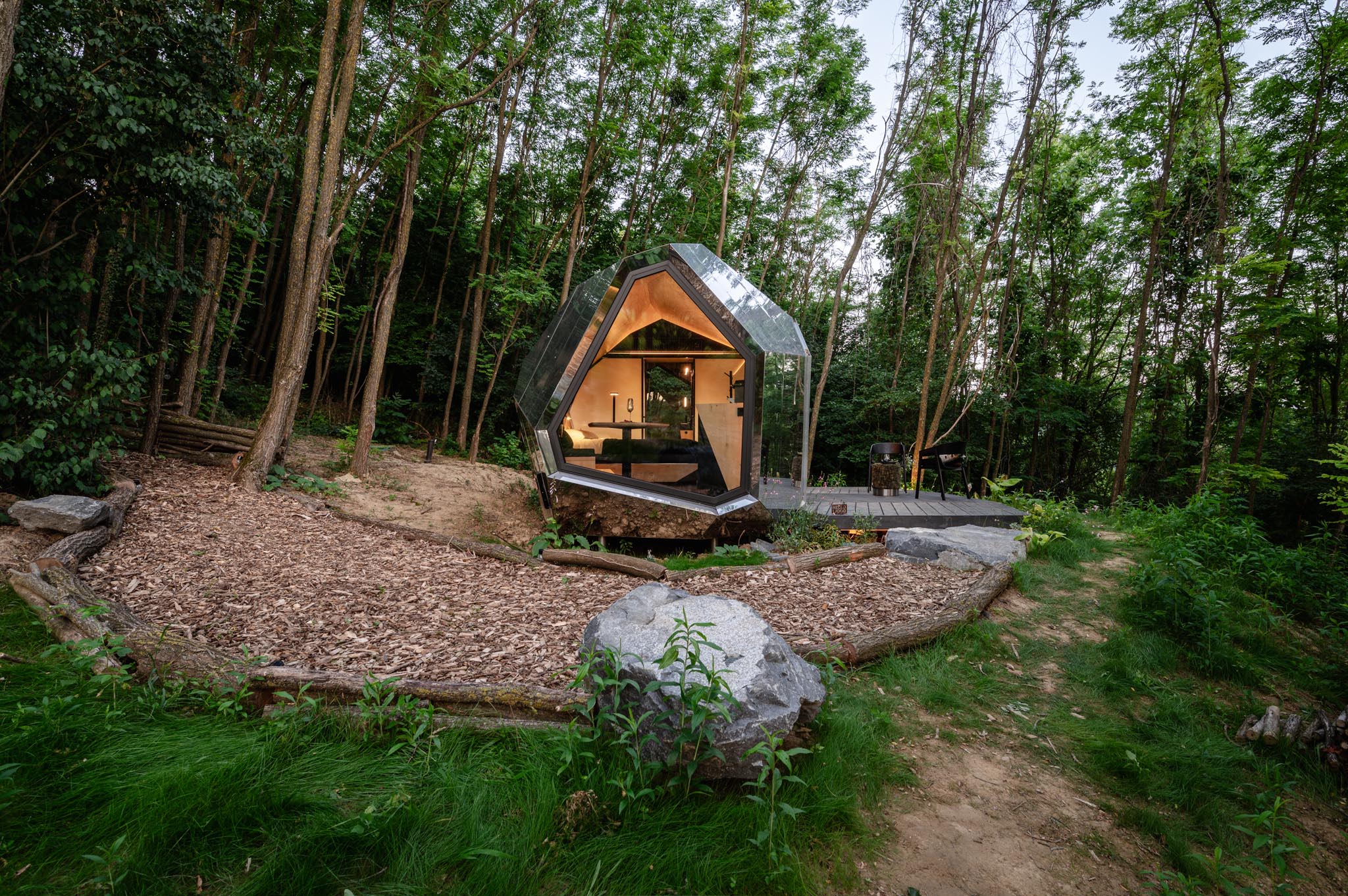 〈PEBL Grand〉Hello Wood