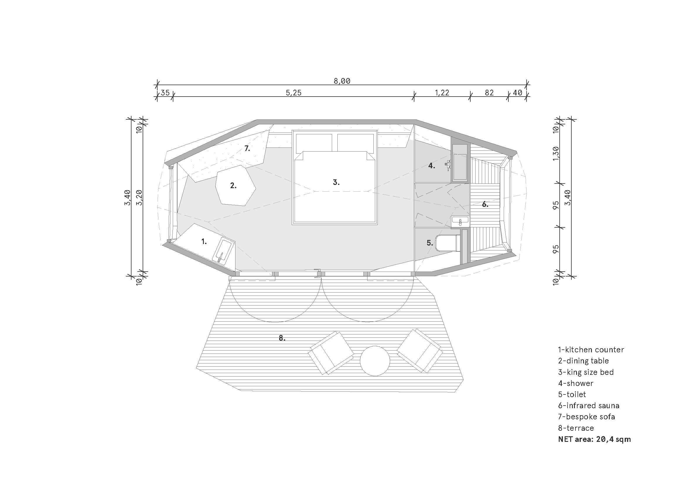 〈PEBL Grand〉Hello Wood