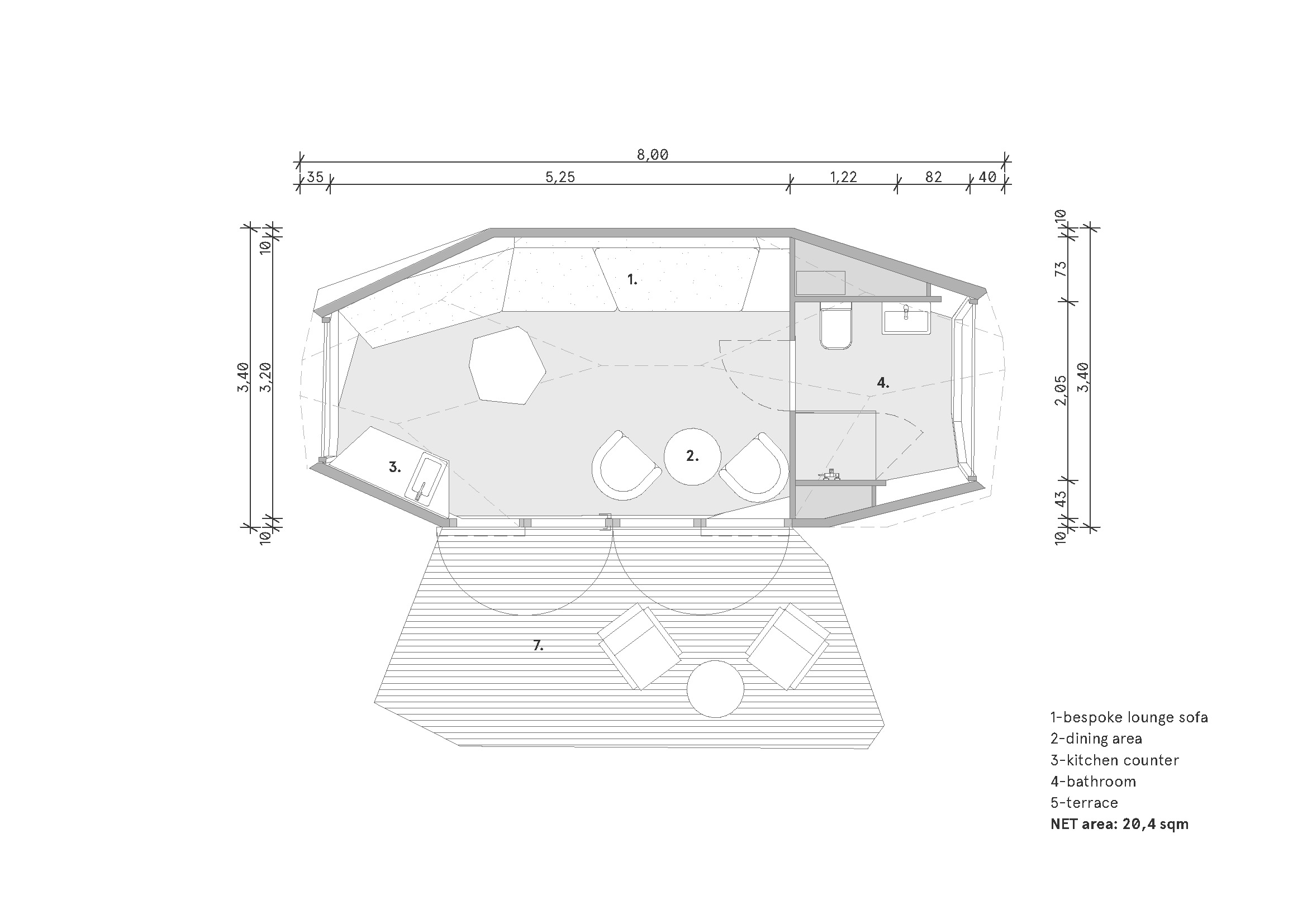 〈PEBL Grand〉Hello Wood