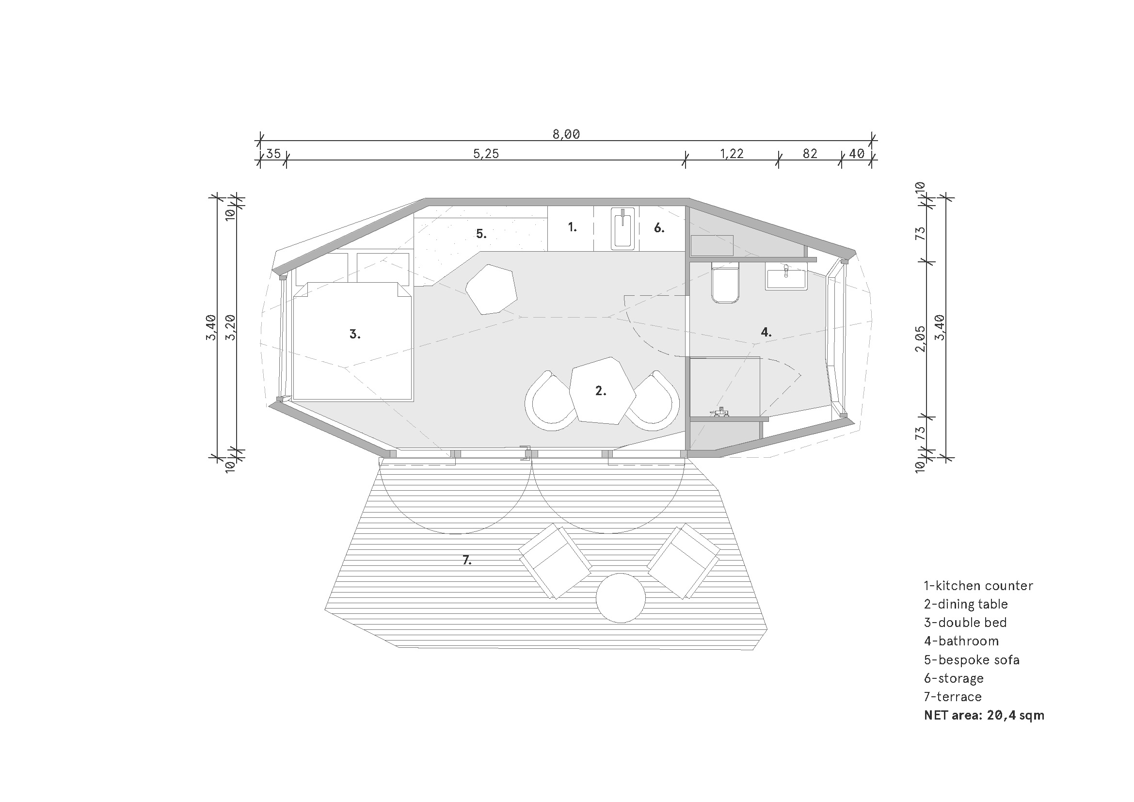 〈PEBL Grand〉Hello Wood