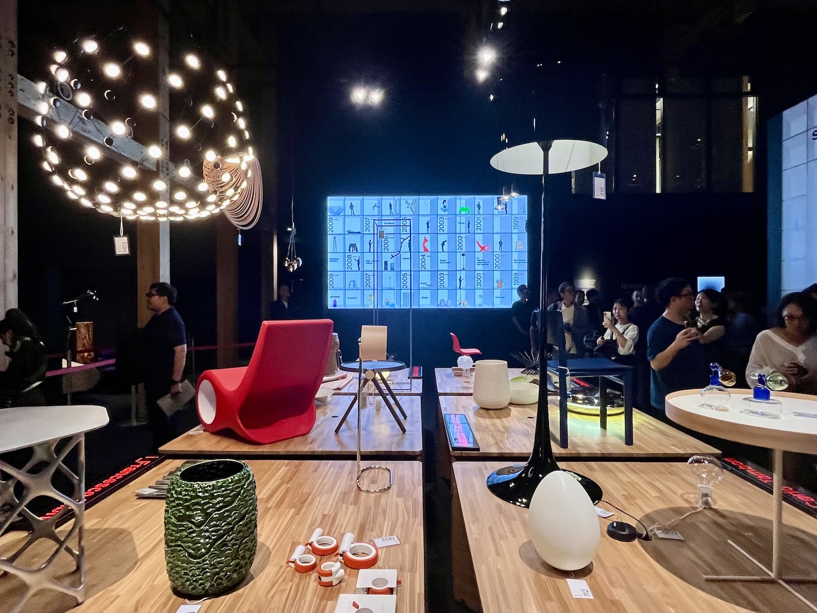 ［Report］サローネサテリテ常設コレクション展が〈イタリアパビリオン〉でスタート