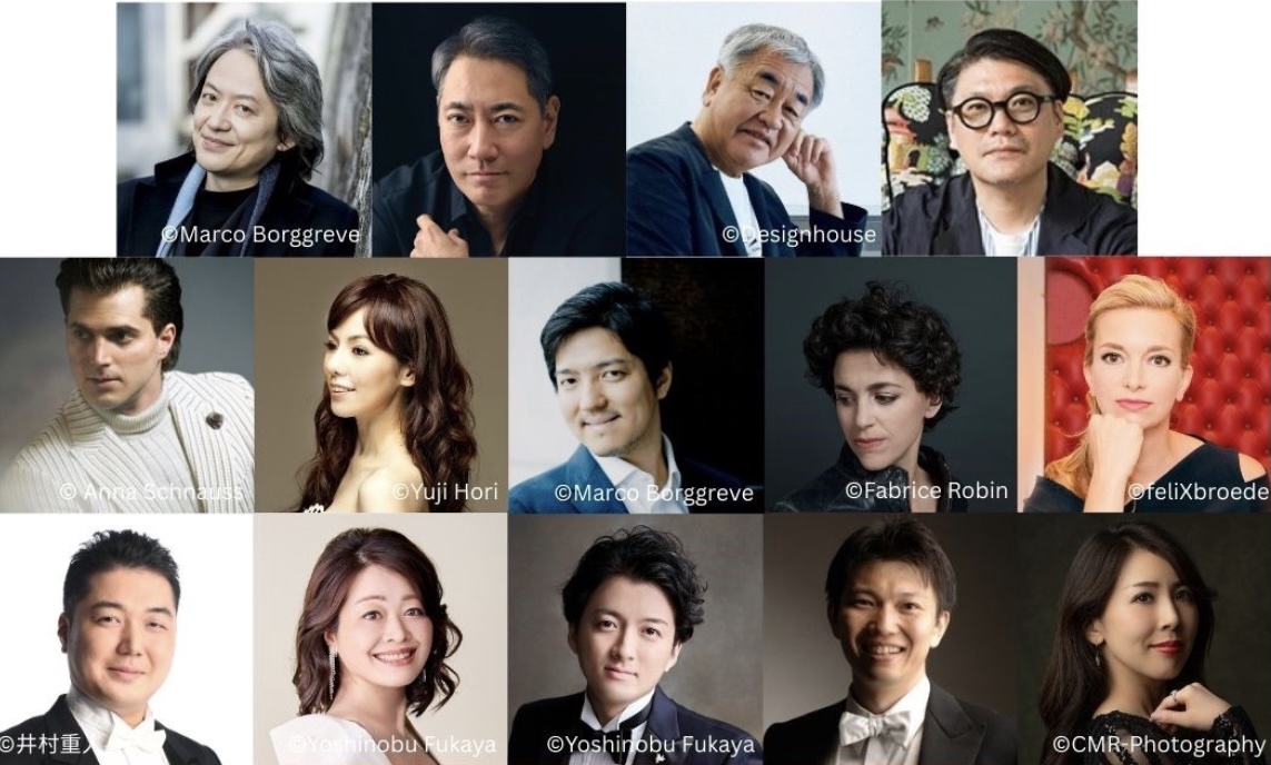 オペラ『フィガロの結婚』（2026.02）