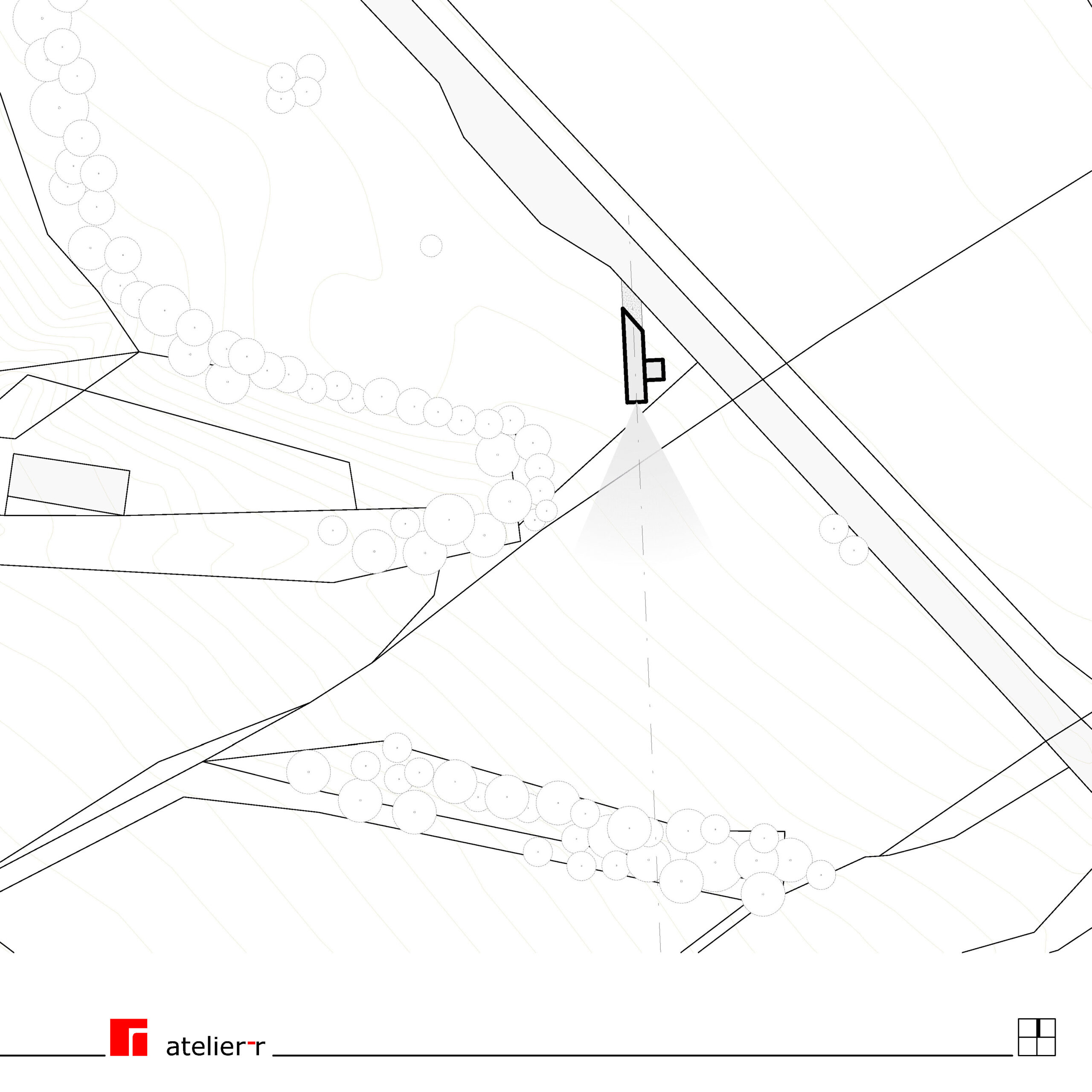 〈Lookout Above Litomyšl〉atelier-r