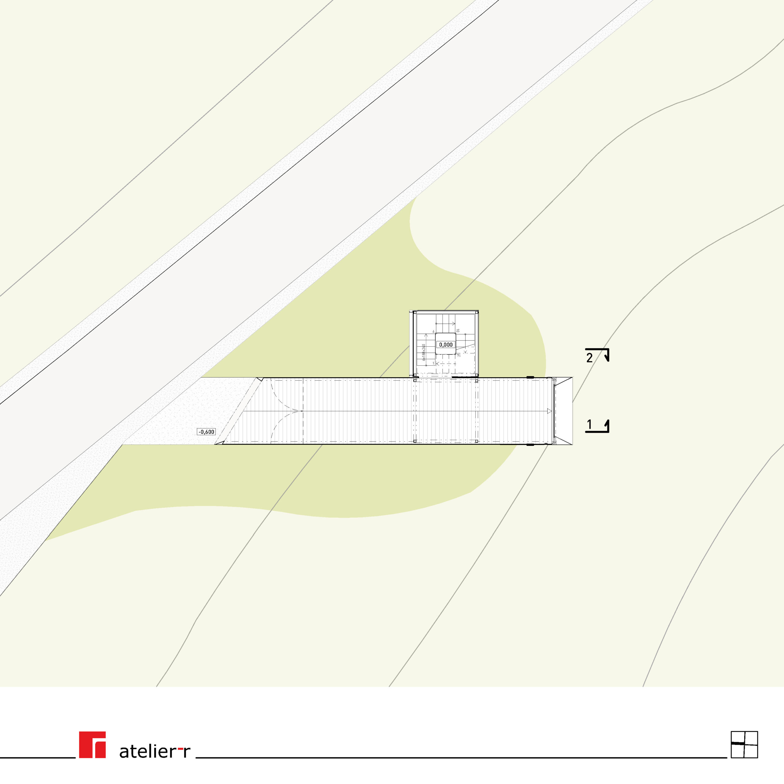 〈Lookout Above Litomyšl〉atelier-r