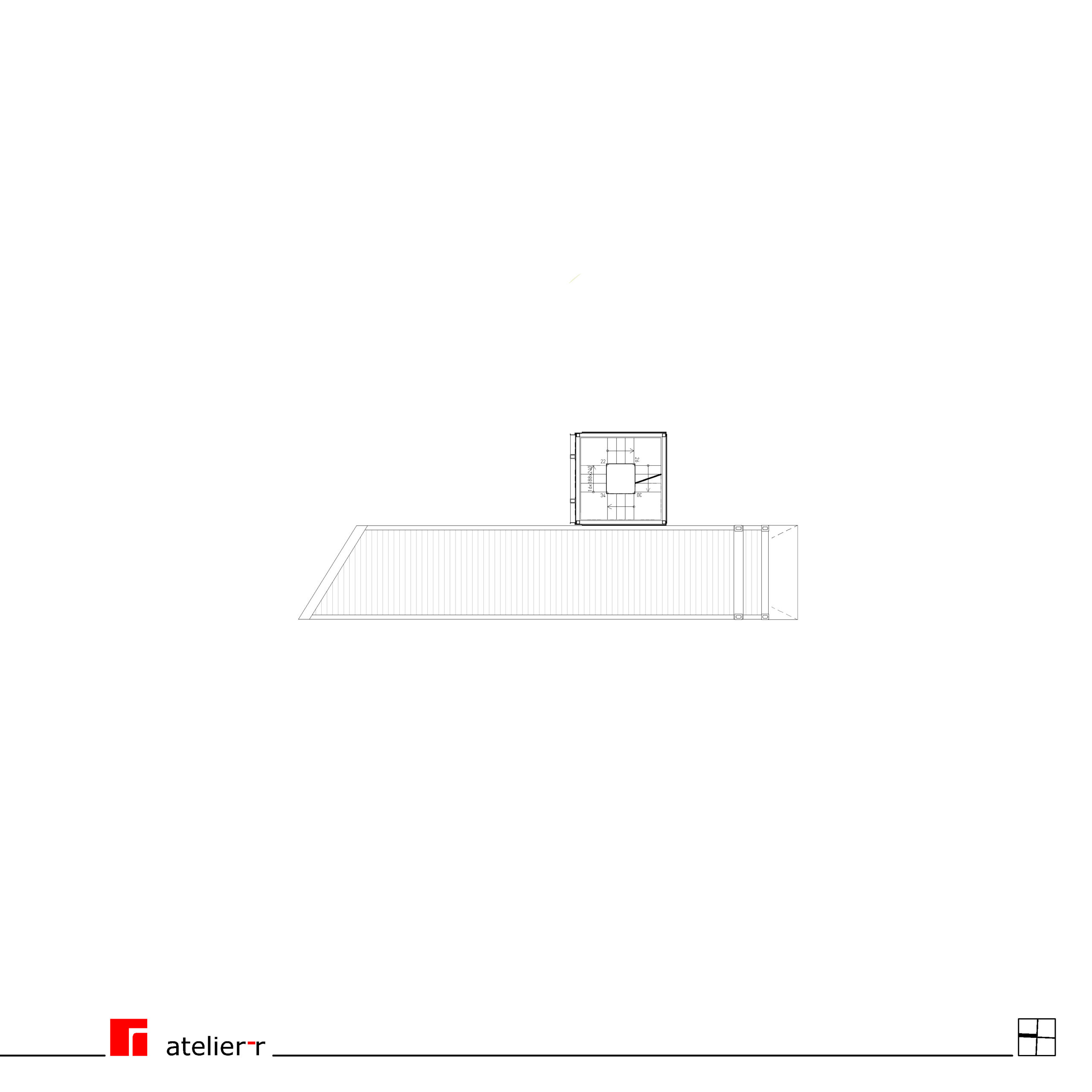 〈Lookout Above Litomyšl〉atelier-r