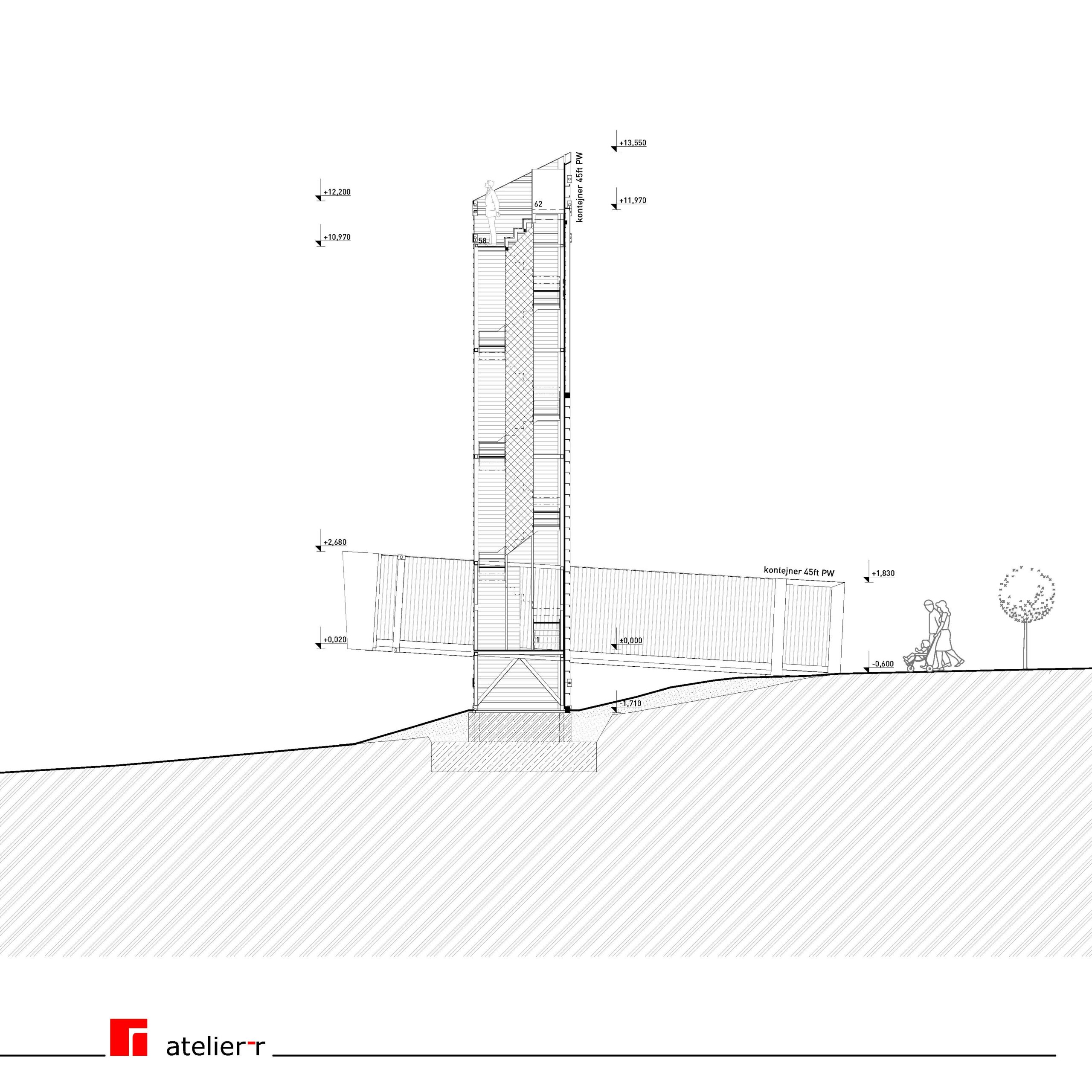 〈Lookout Above Litomyšl〉atelier-r