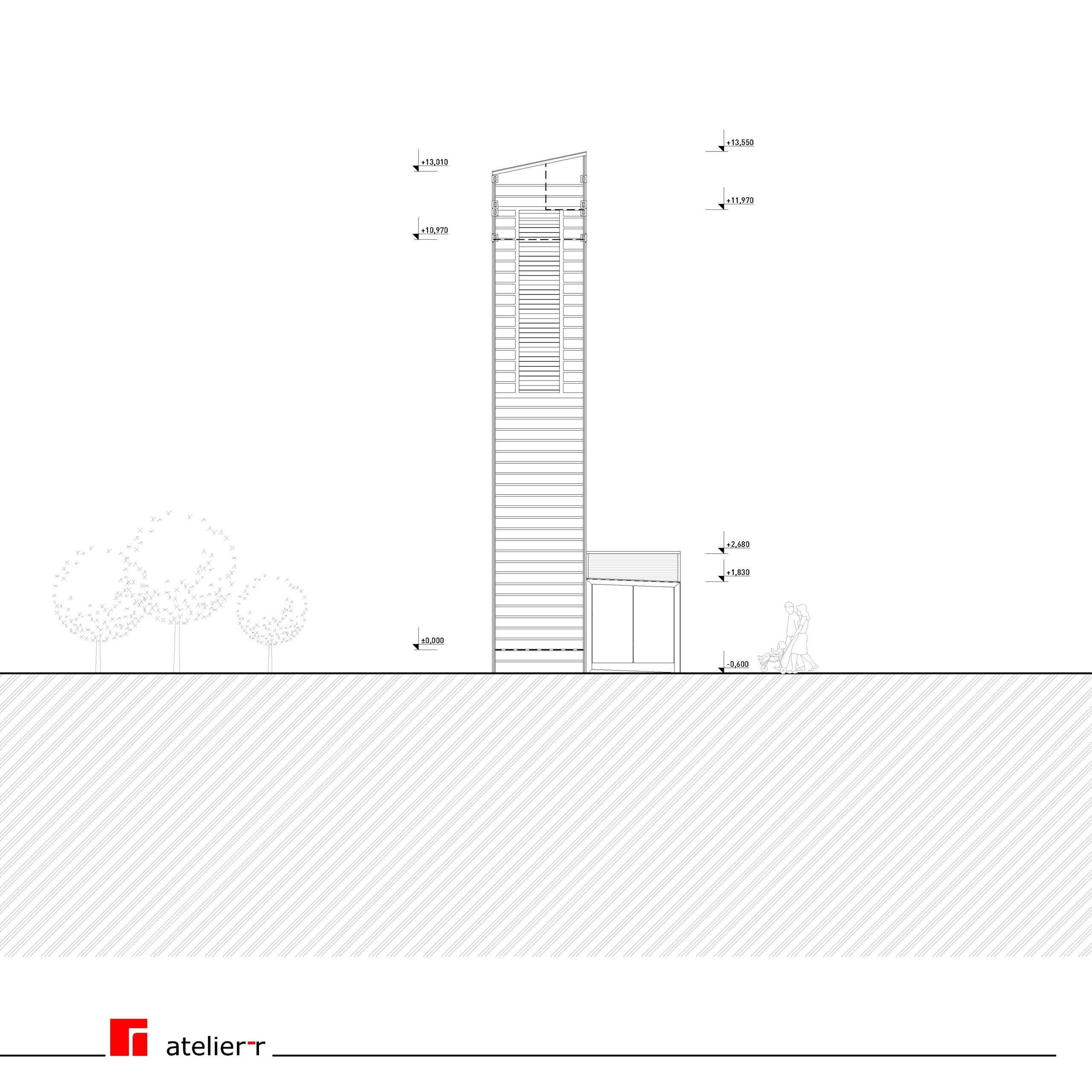 〈Lookout Above Litomyšl〉atelier-r