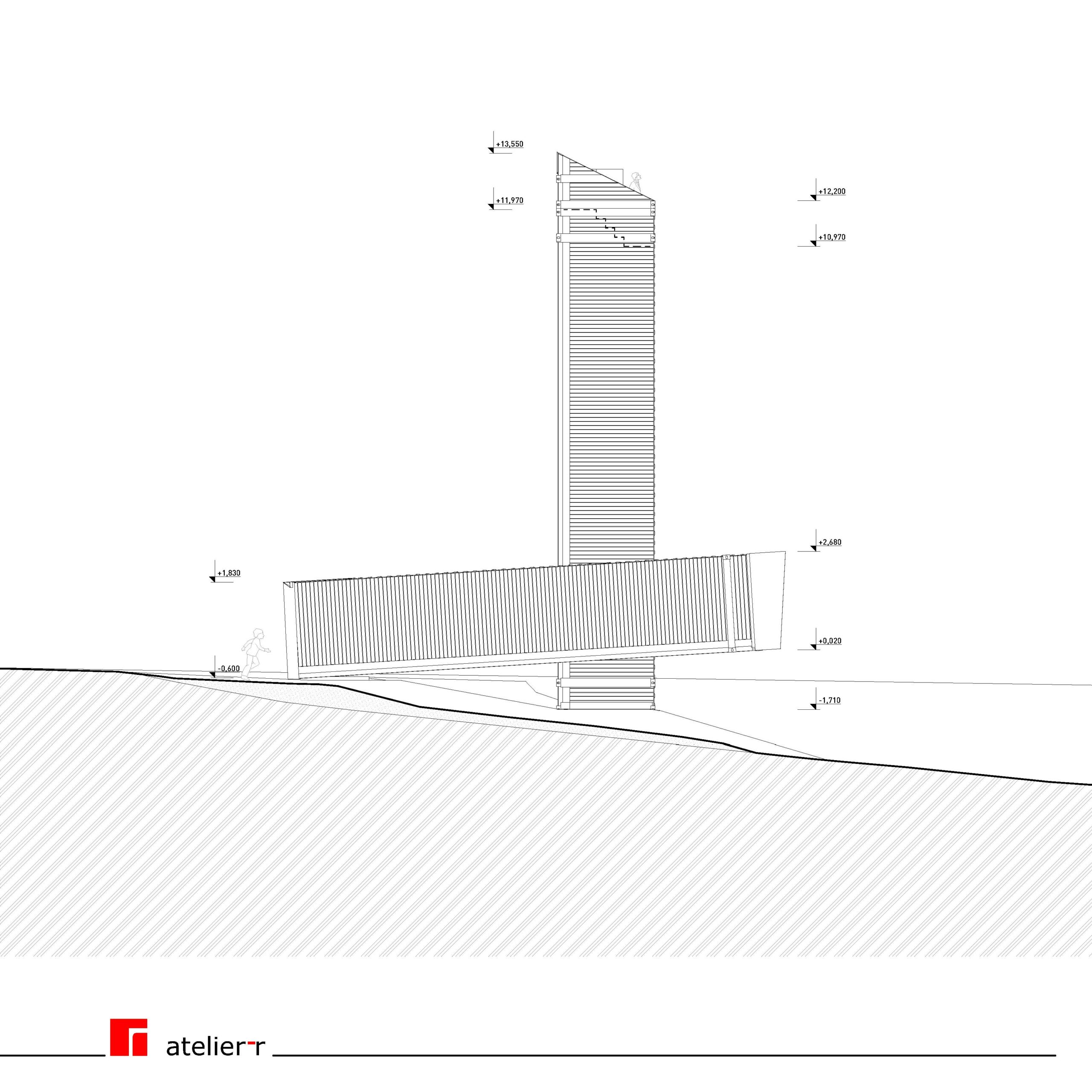 〈Lookout Above Litomyšl〉atelier-r
