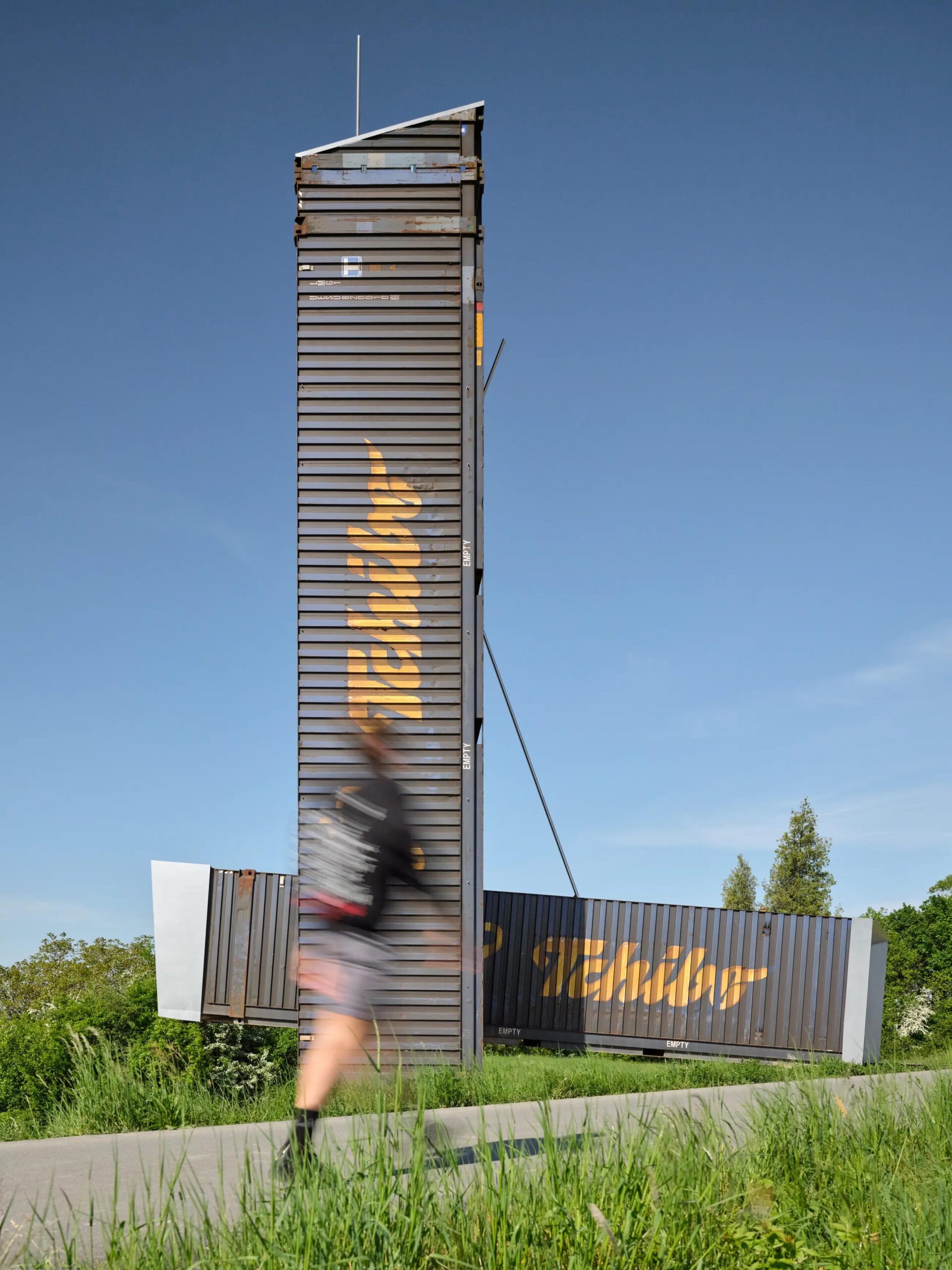 〈Lookout Above Litomyšl〉atelier-r