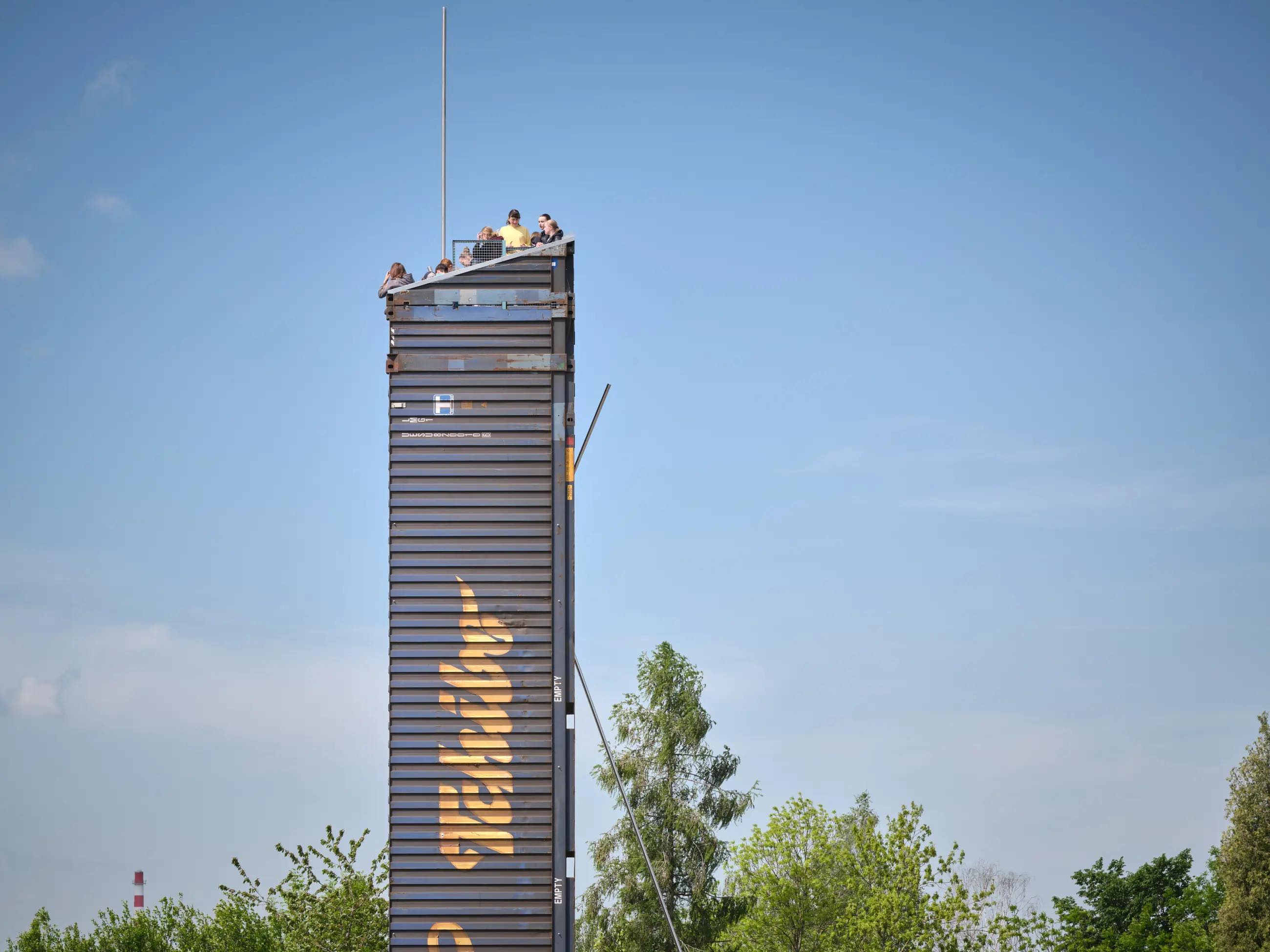 〈Lookout Above Litomyšl〉atelier-r