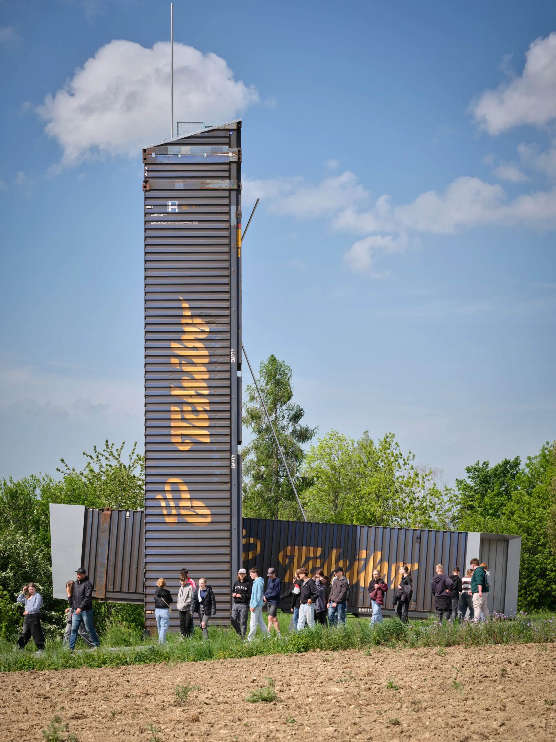 〈Lookout Above Litomyšl〉atelier-r