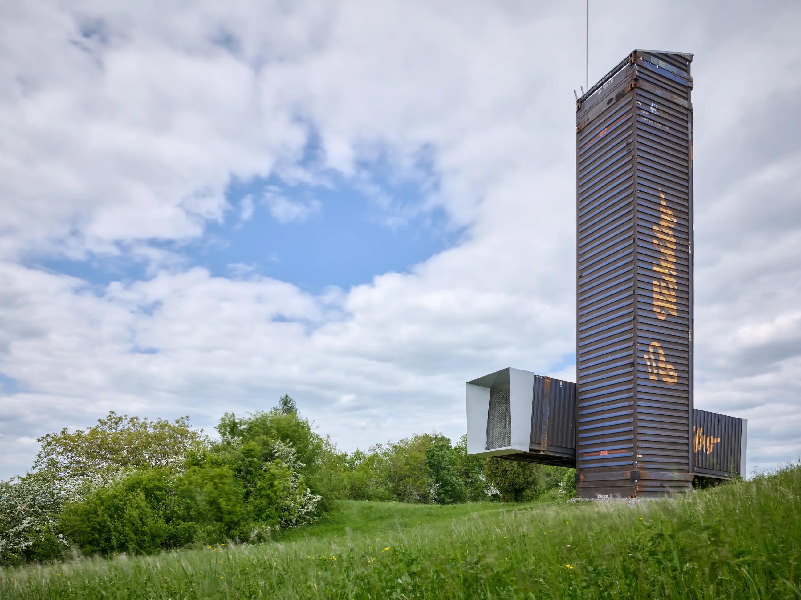 〈Lookout Above Litomyšl〉atelier-r