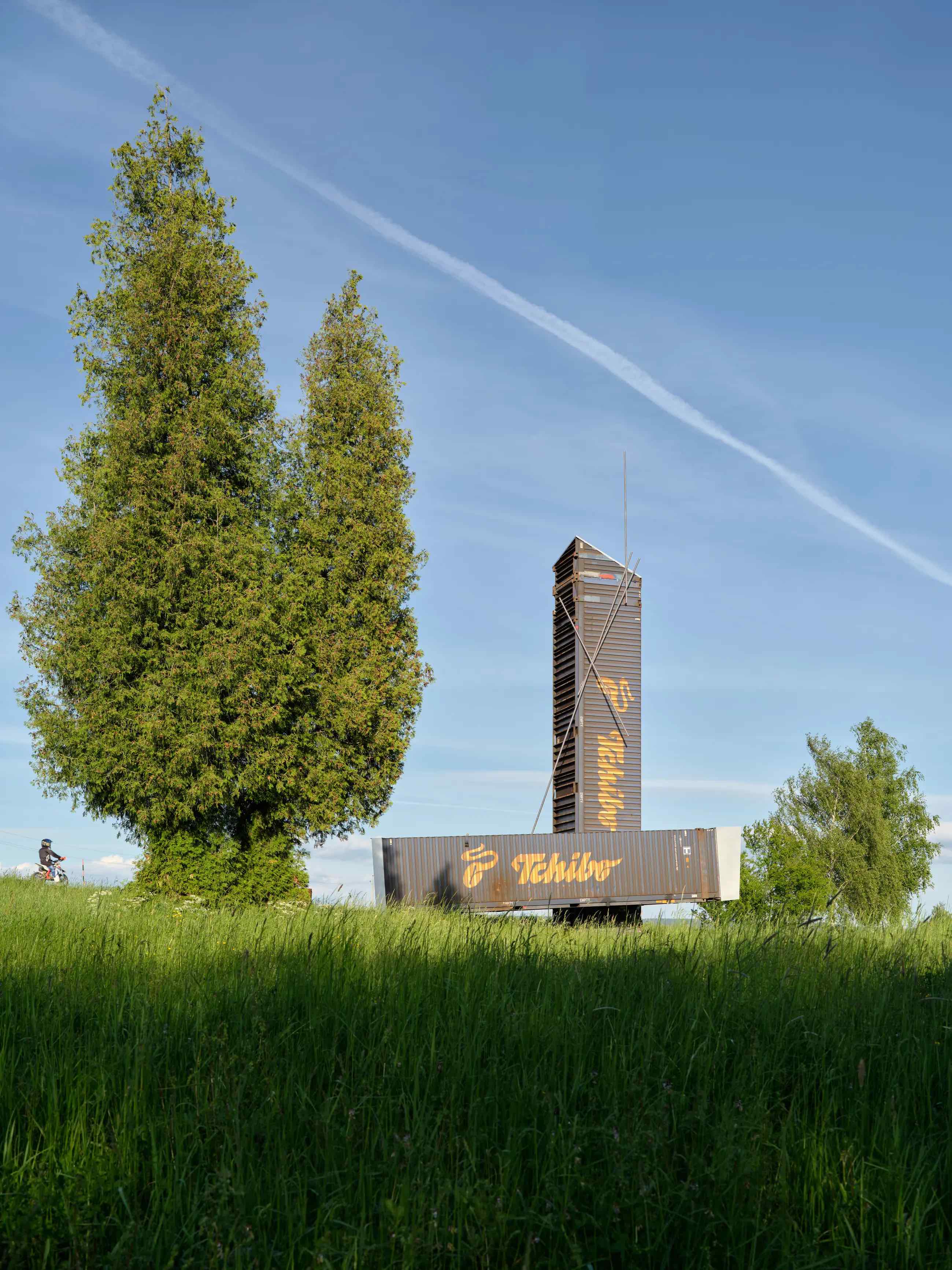 〈Lookout Above Litomyšl〉atelier-r