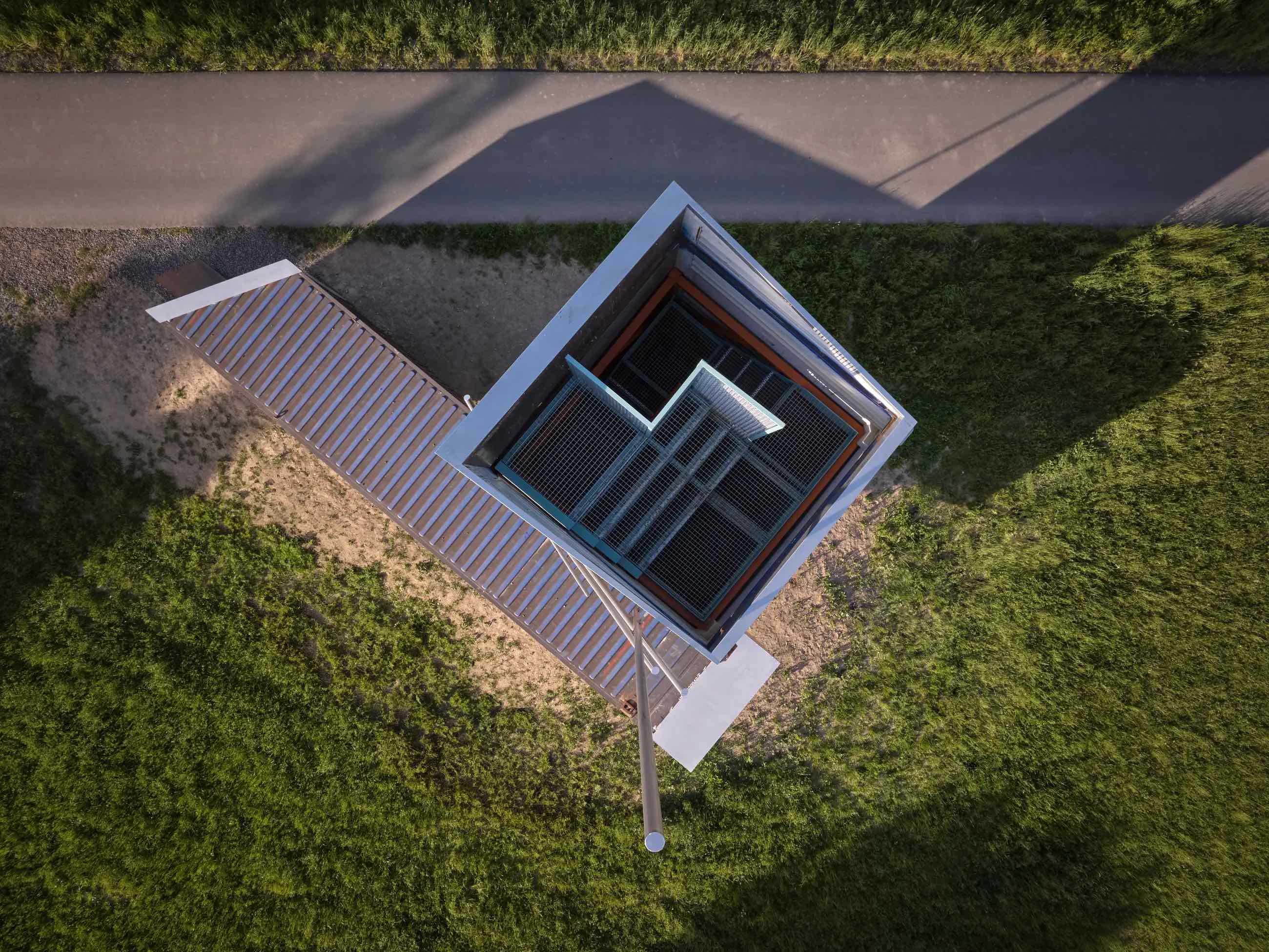 〈Lookout Above Litomyšl〉atelier-r