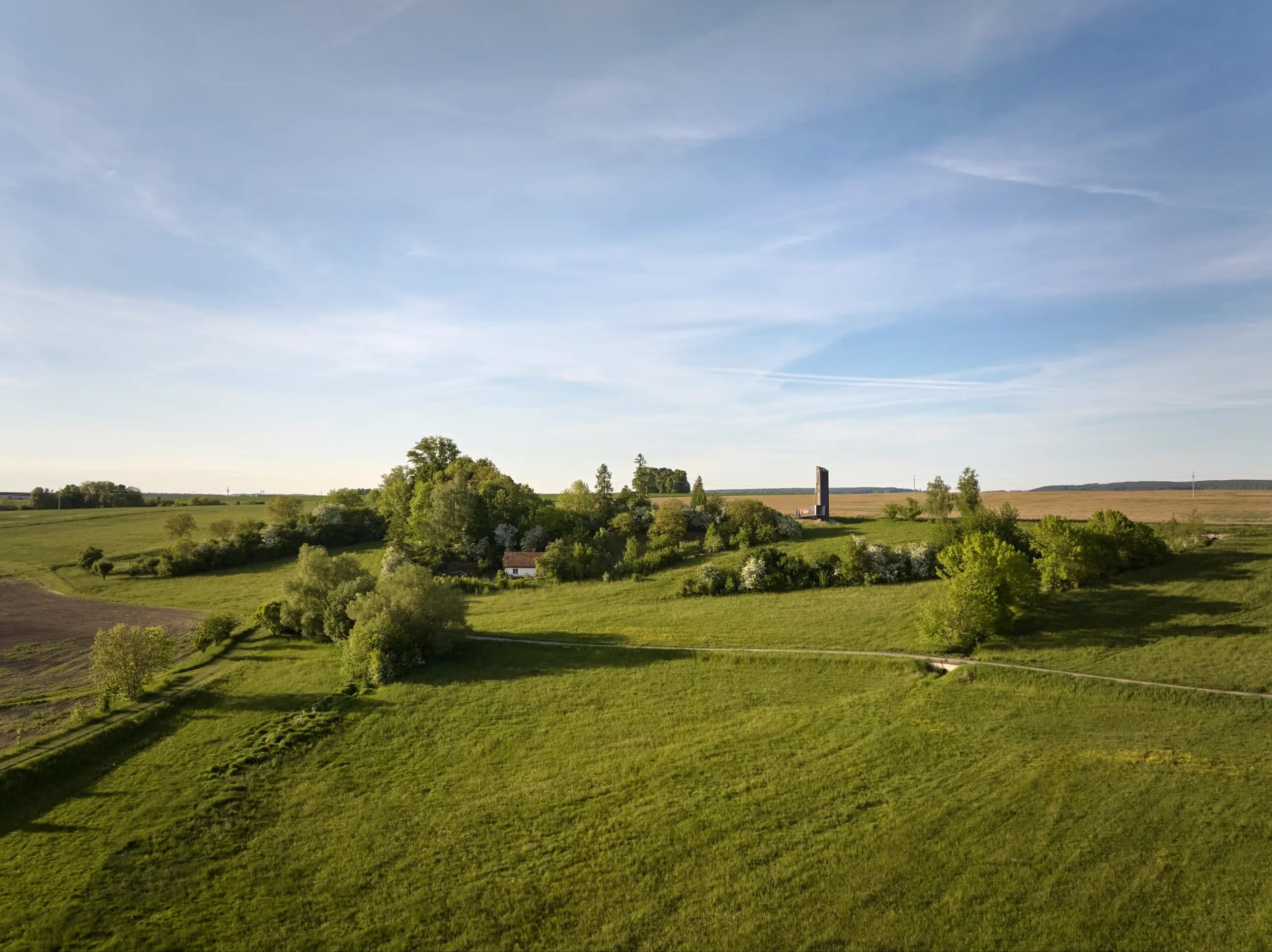 〈Lookout Above Litomyšl〉atelier-r