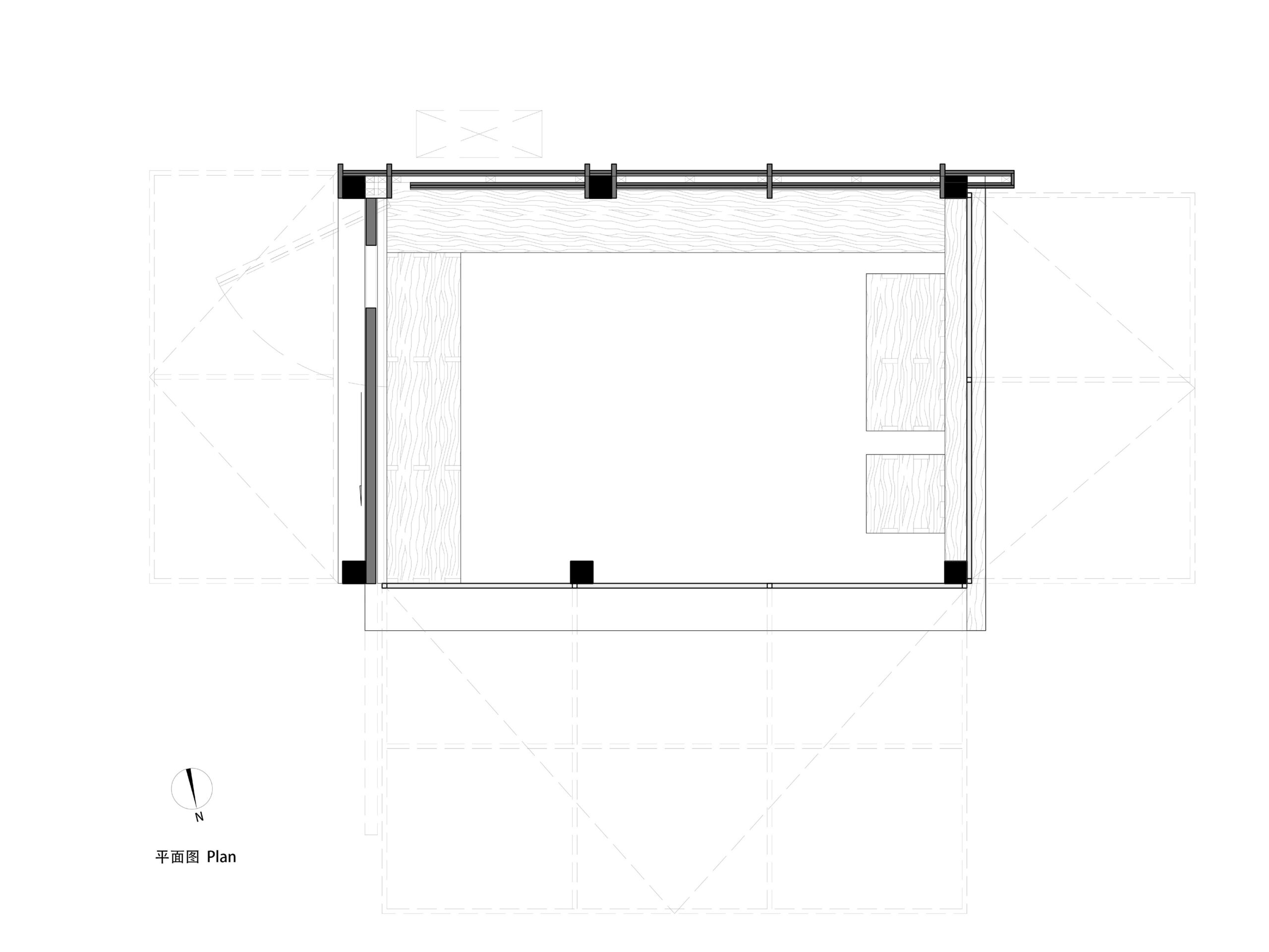 〈Canal Pavilion Post〉ZAOZUO ARCHITECTURE STUDIO