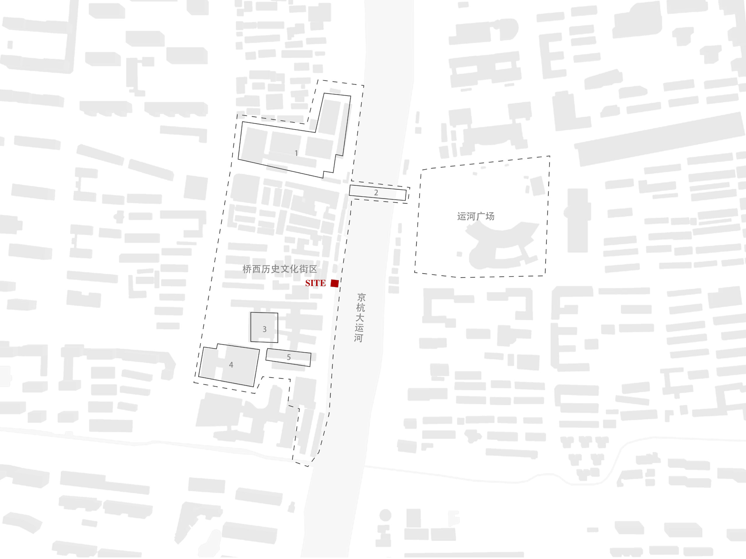 〈Canal Pavilion Post〉ZAOZUO ARCHITECTURE STUDIO