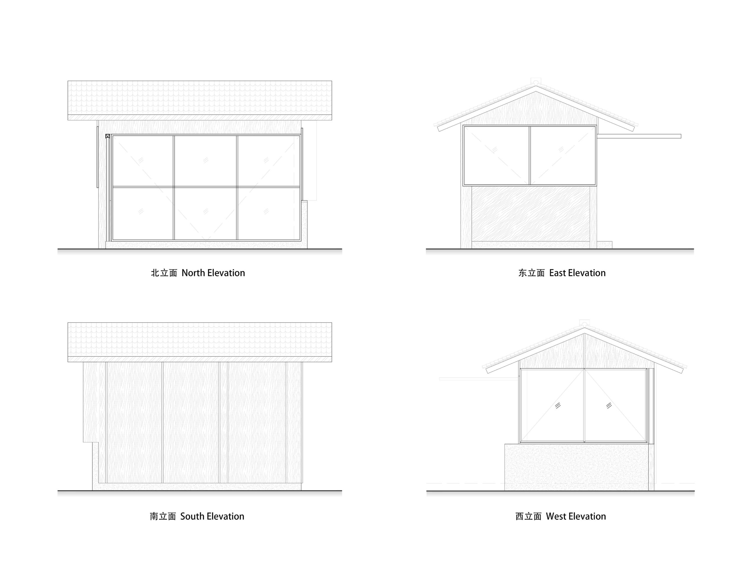 〈Canal Pavilion Post〉ZAOZUO ARCHITECTURE STUDIO