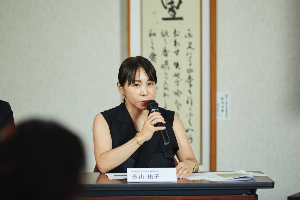 ［Report］永山祐子建築設計、LIXIL、CACLによる共同プロジェクト