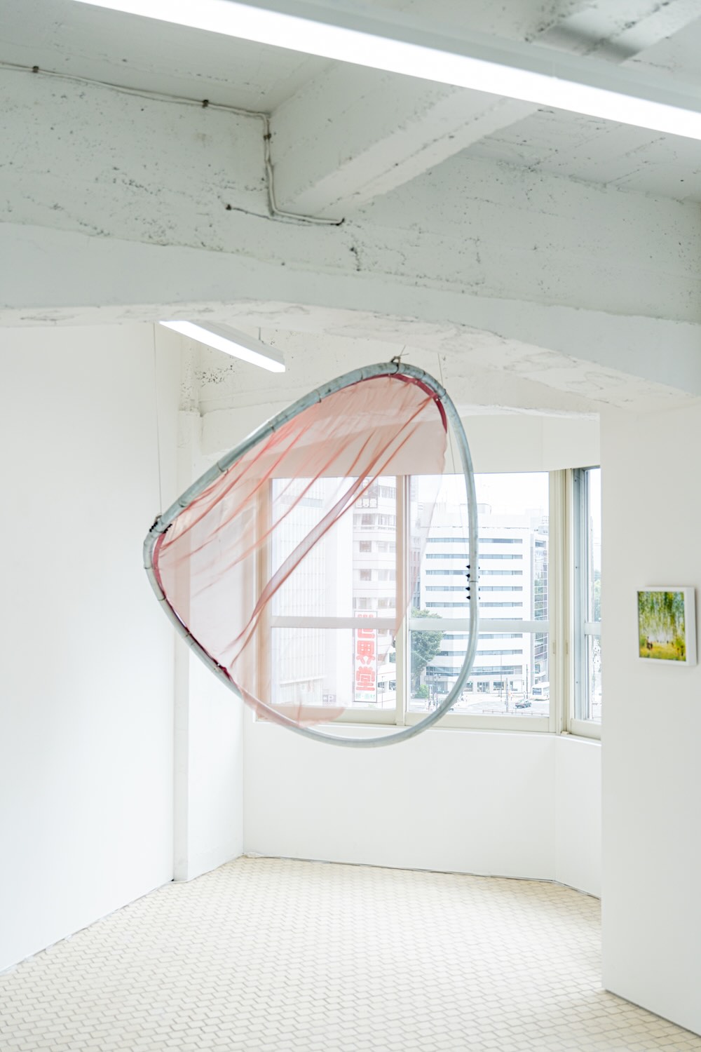 「永山祐子個展 確かにありそうなもの」東京会場