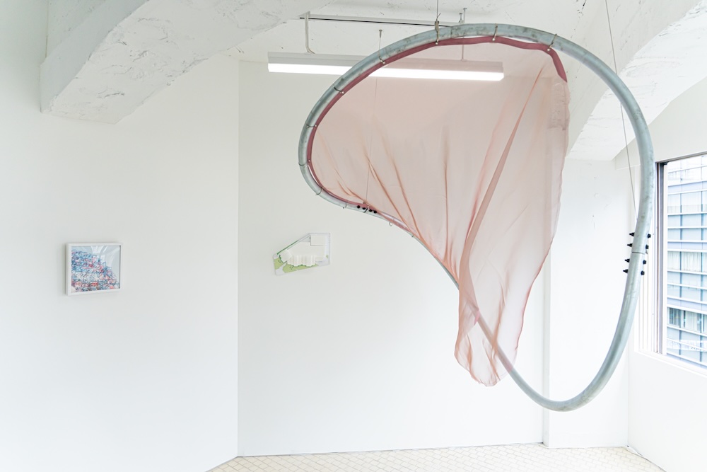 「永山祐子個展 確かにありそうなもの」東京会場