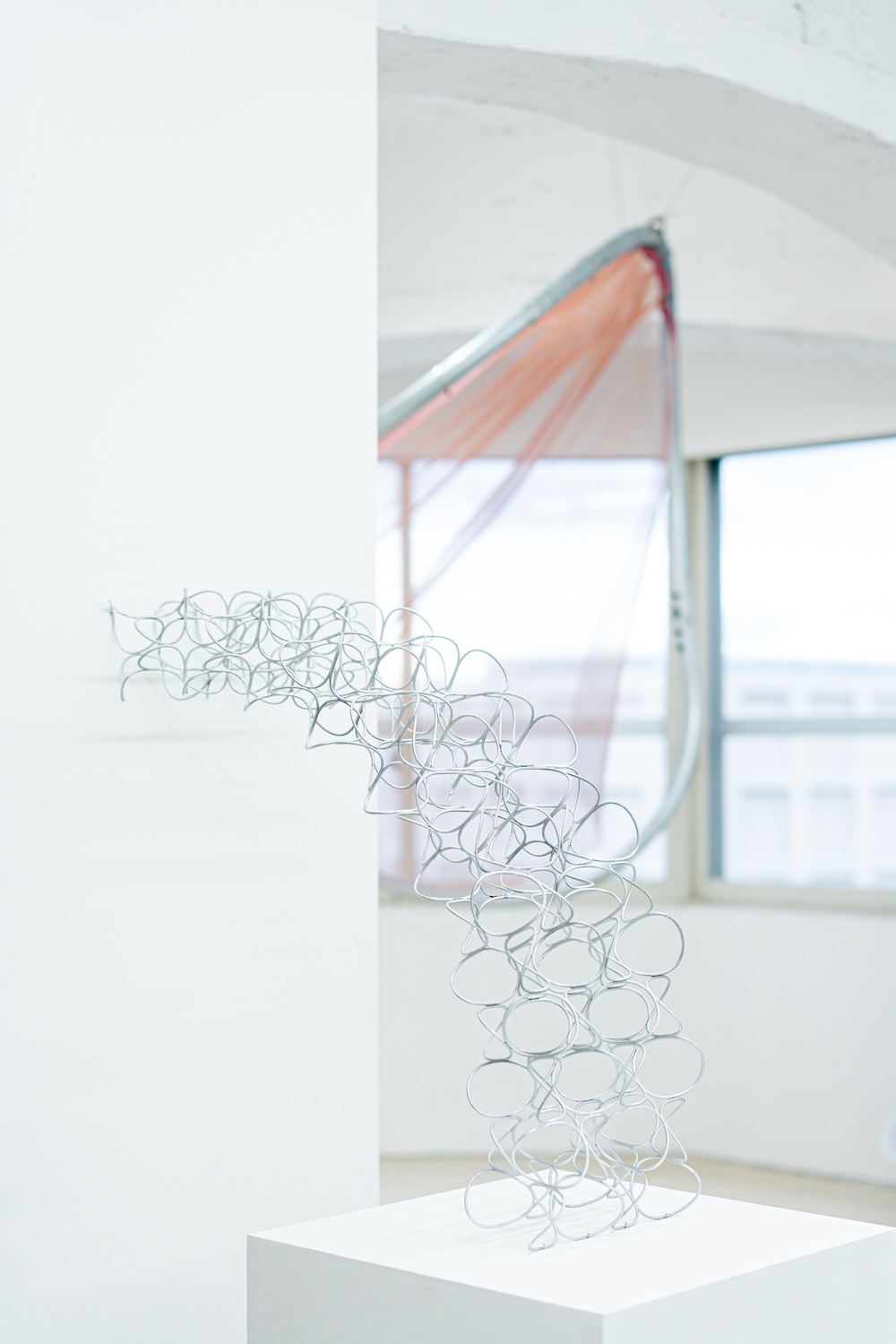 「永山祐子個展 確かにありそうなもの」東京会場