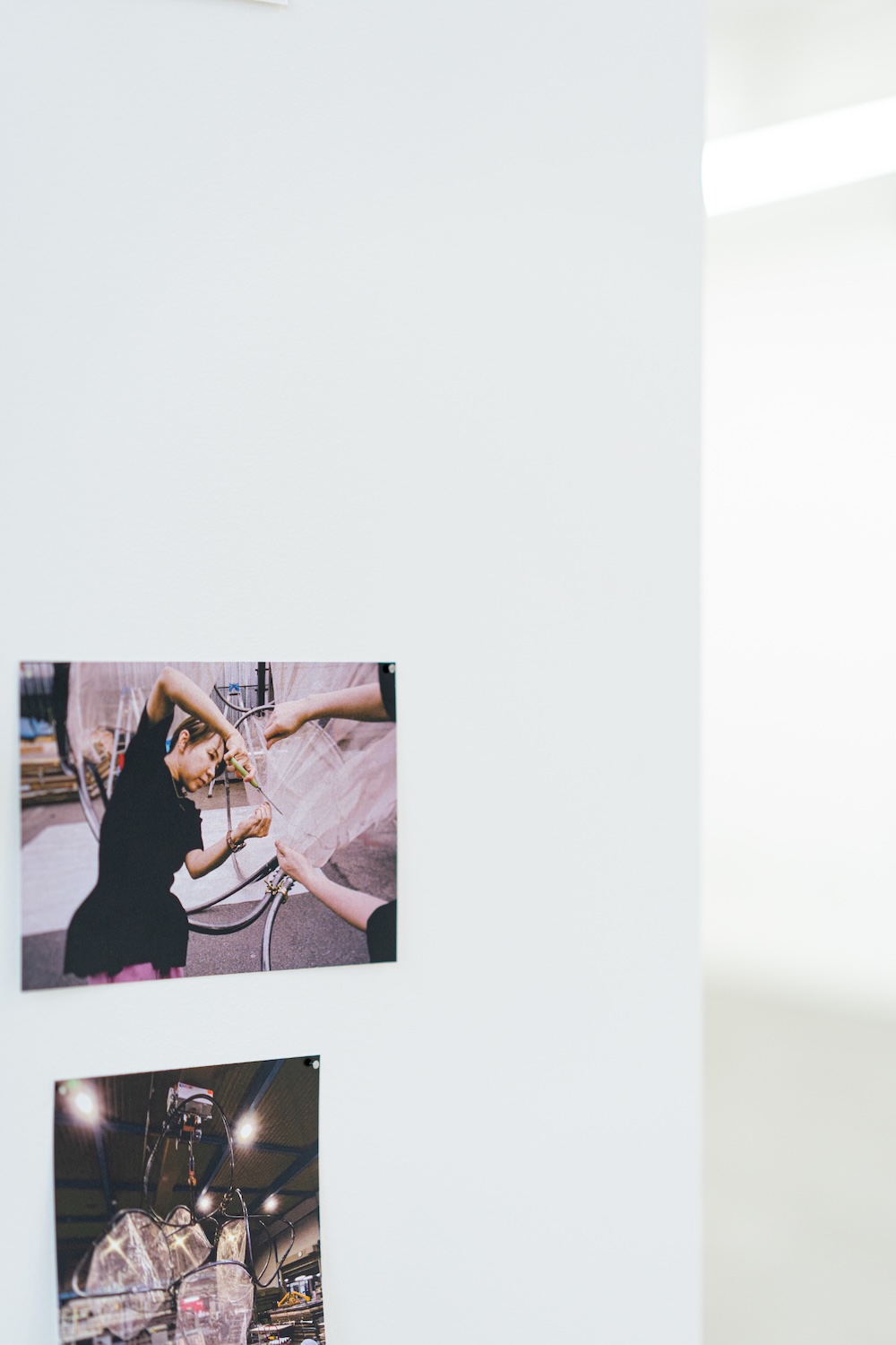 「永山祐子個展 確かにありそうなもの」東京会場