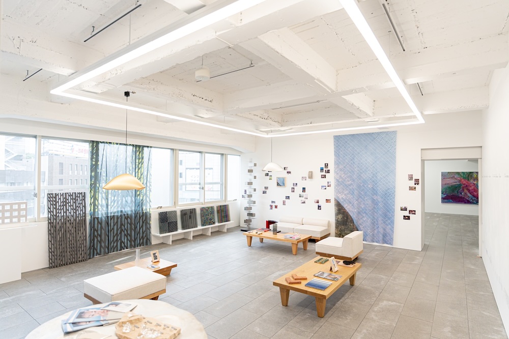 「永山祐子個展 確かにありそうなもの」東京会場