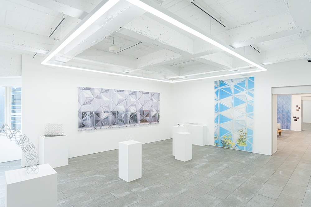 「永山祐子個展 確かにありそうなもの」東京会場