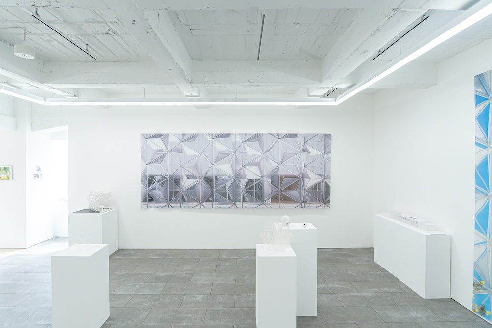 「永山祐子個展 確かにありそうなもの」東京会場