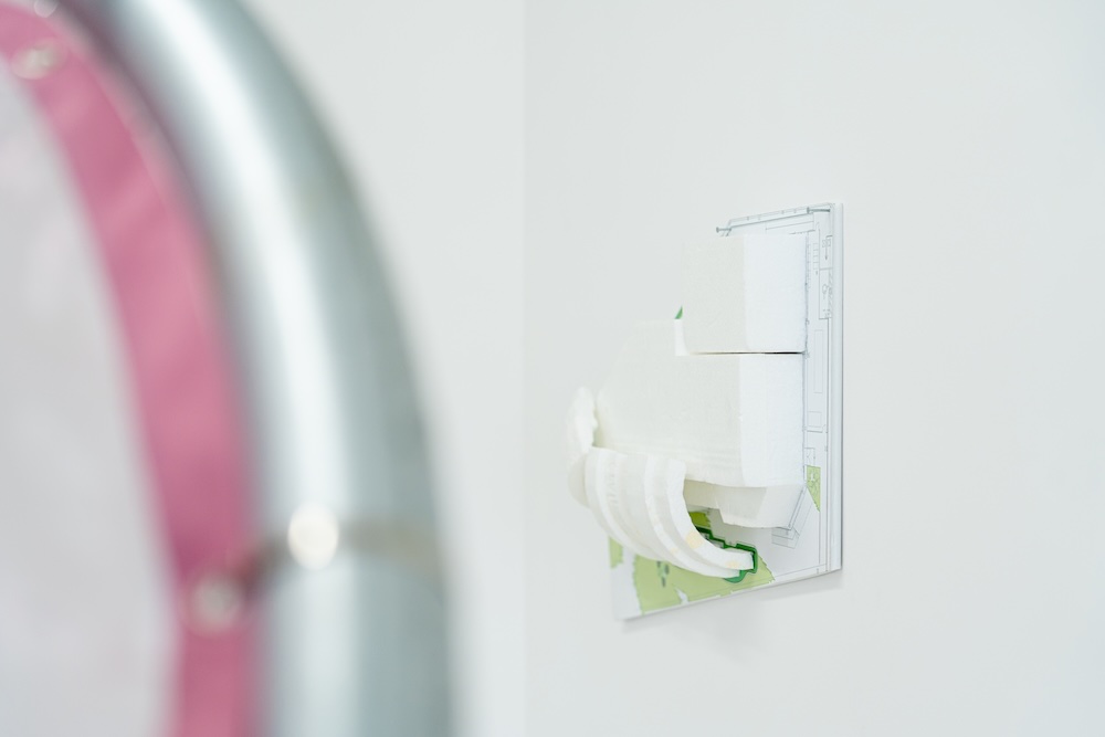 「永山祐子個展 確かにありそうなもの」東京会場