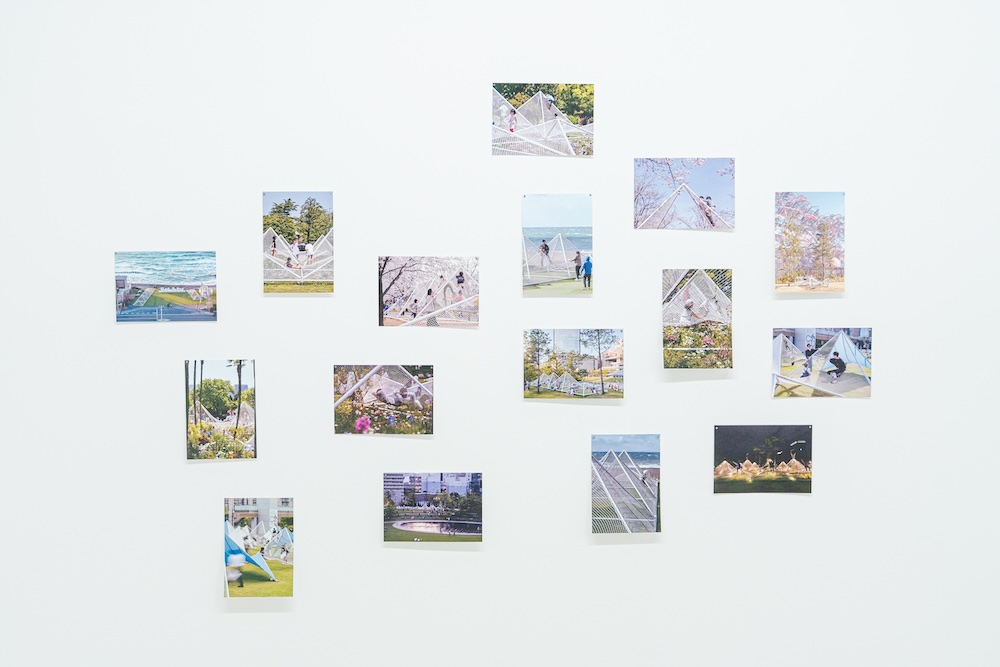 「永山祐子個展 確かにありそうなもの」東京会場