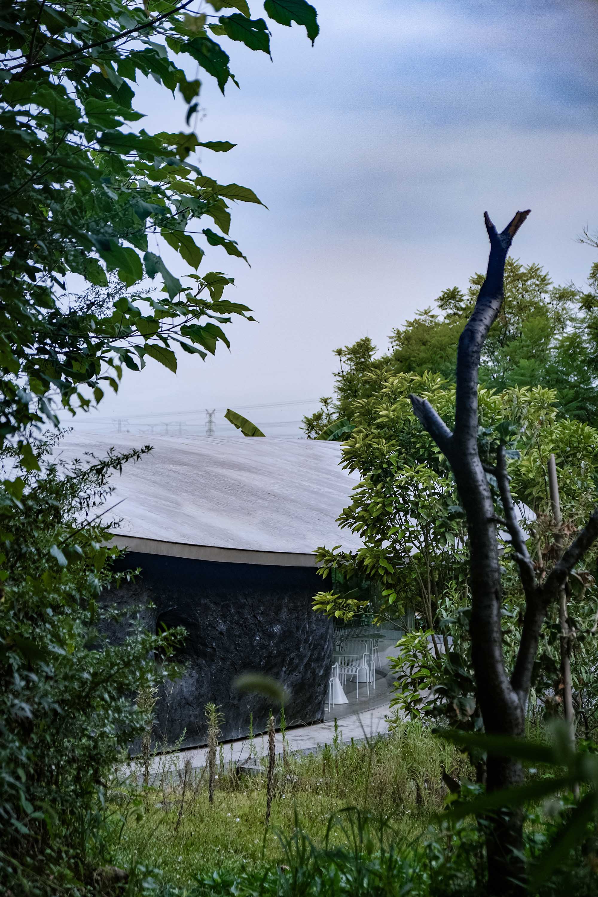 〈Buzzy Sunny - 渓谷の石窯（Buzzy Sunny · The Stone Kiln in the Valley）〉Archermit