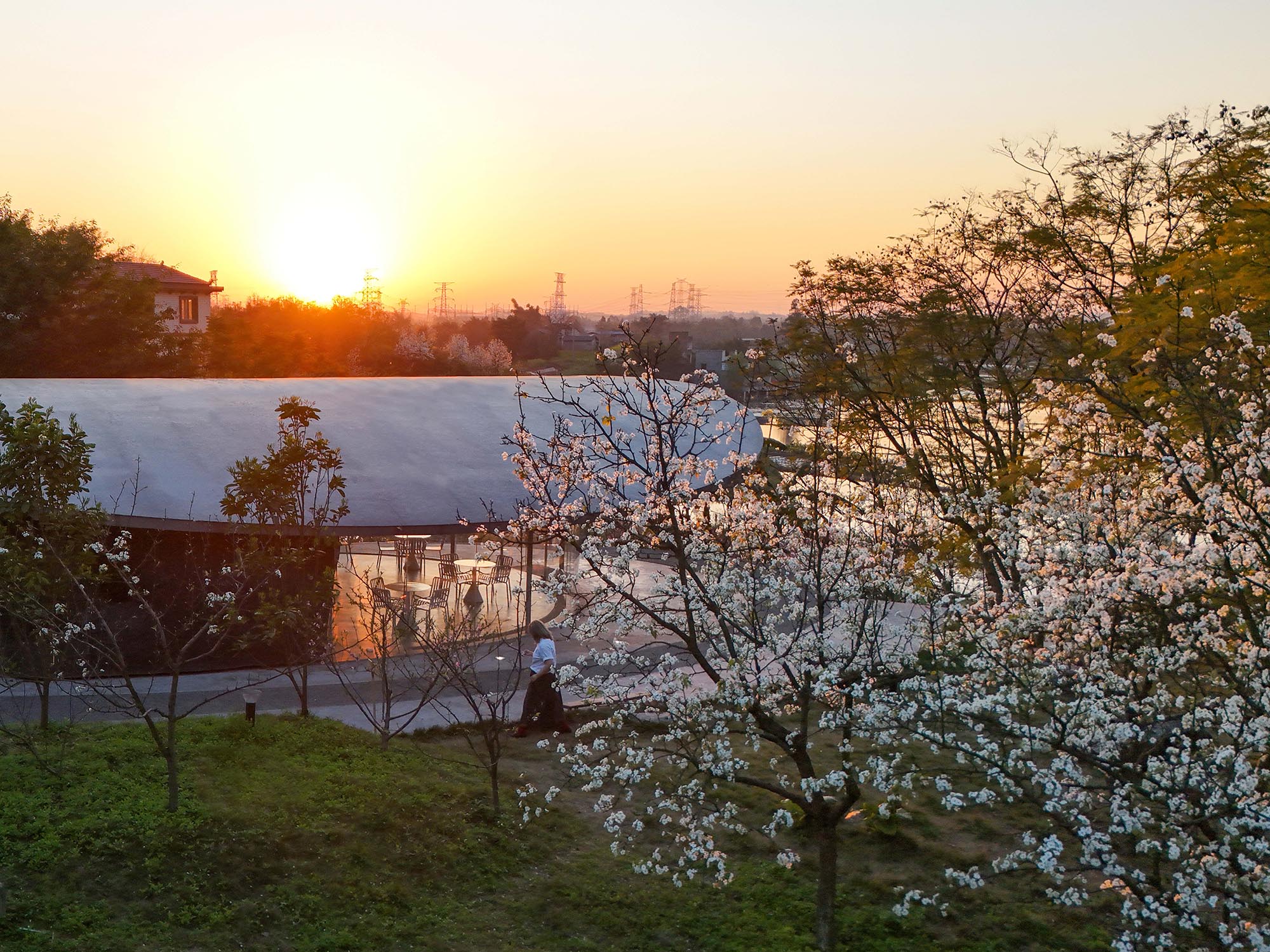 〈Buzzy Sunny - 渓谷の石窯（Buzzy Sunny · The Stone Kiln in the Valley）〉Archermit