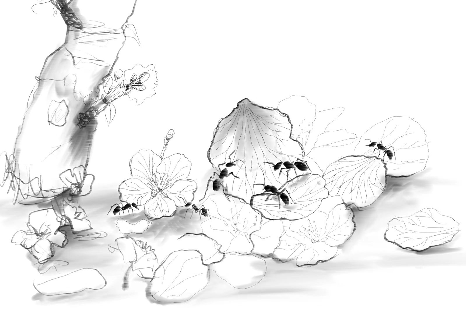 〈Buzzy Sunny - 渓谷の石窯（Buzzy Sunny · The Stone Kiln in the Valley）〉Archermit