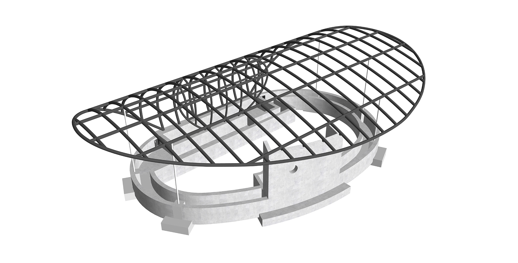 〈Buzzy Sunny - 渓谷の石窯（Buzzy Sunny · The Stone Kiln in the Valley）〉Archermit