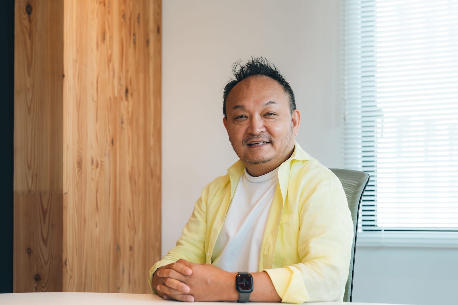 大島芳彦｜Yoshihiko Oshima