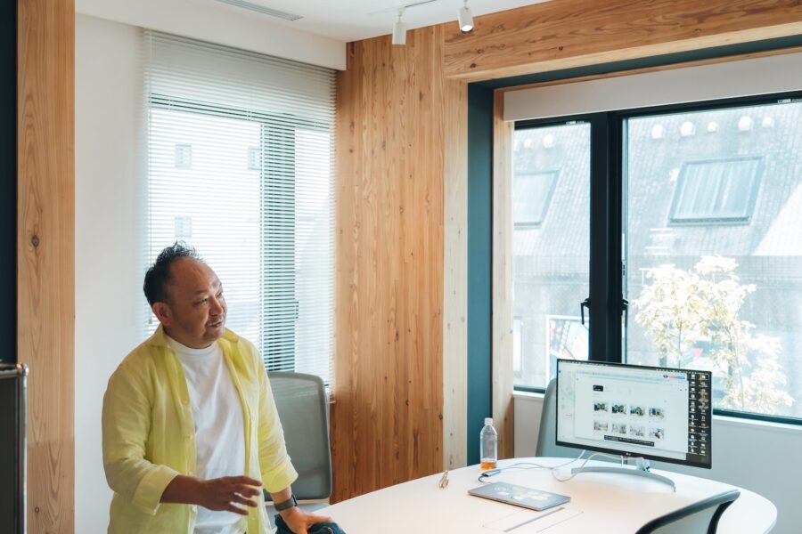 ［TU］Vectorworksプレゼン公開#06 ブルースタジオ大島芳彦1