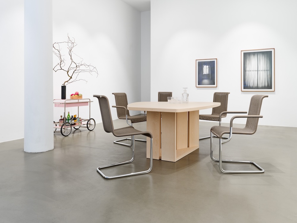 アクタス・京都店「TECTA MIT KYOTO －バウハウスとテクタの名作家具展－」