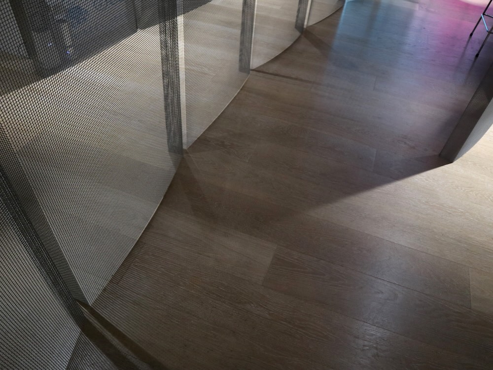 オカムラ企画展 OPEN FIELD 第3回「Blurring Structure　オフセットされた世界」会場写真