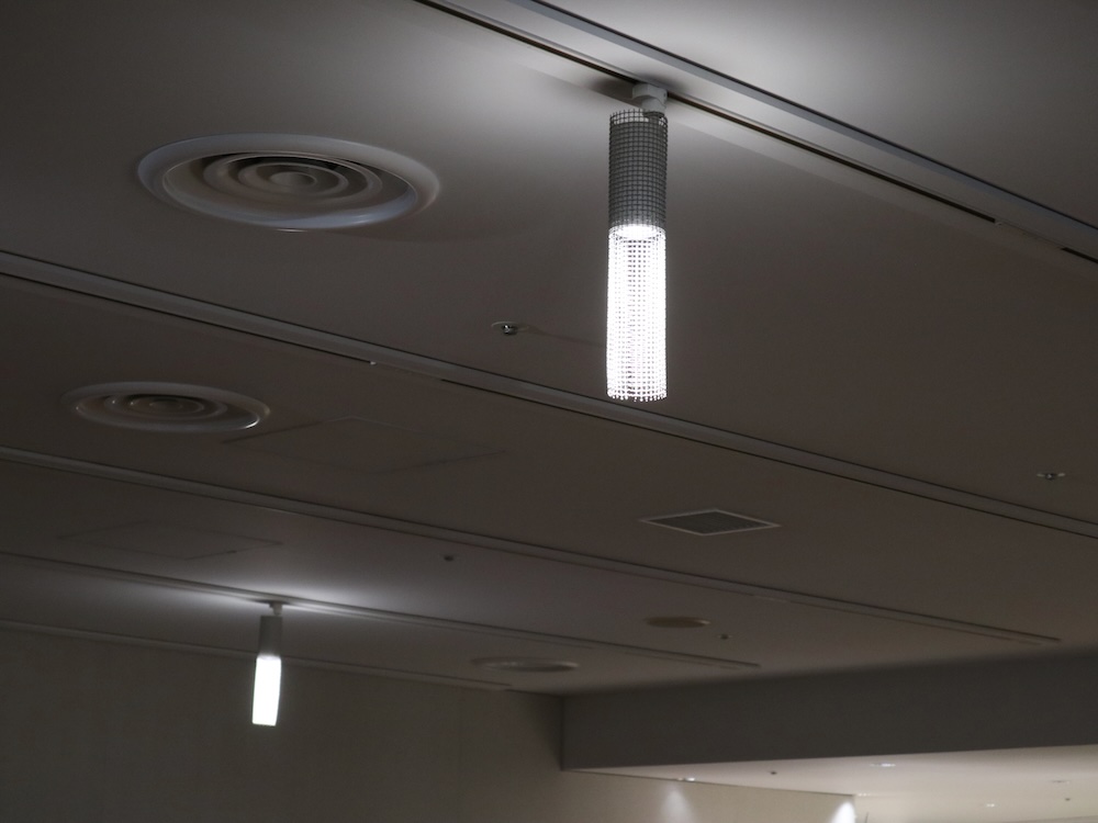 オカムラ企画展 OPEN FIELD 第3回「Blurring Structure　オフセットされた世界」会場写真