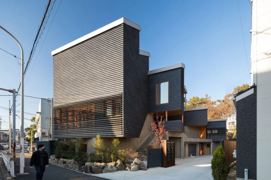 NISHIJI PROJECT / KOMPAS