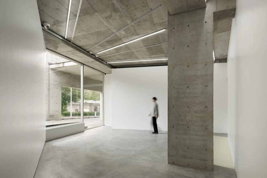 SEEEN OMOTESANDO / KOMPAS