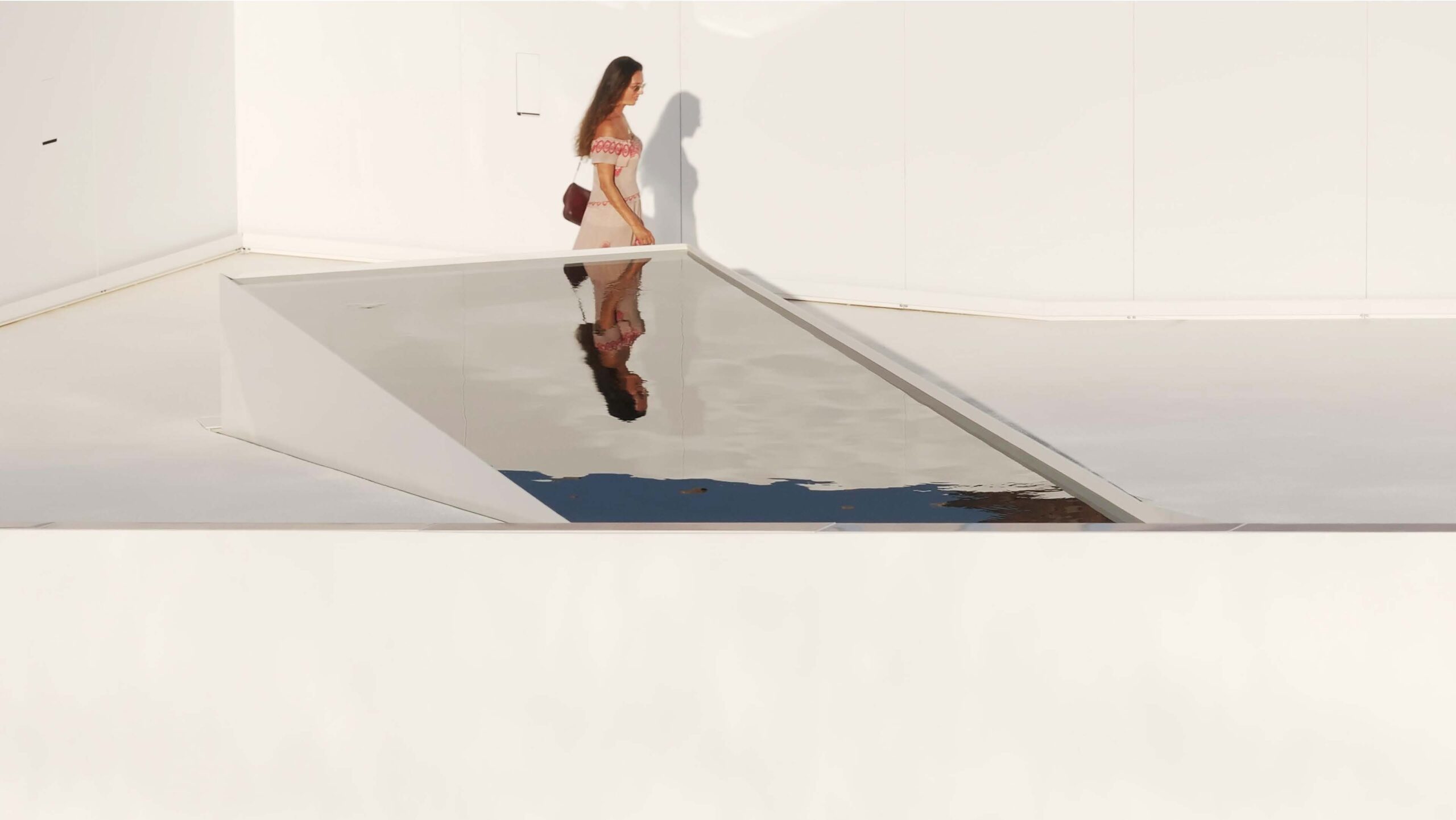 〈アクアプラザ（AQUAPRAÇA）〉カルロ・ラッティ・アソシエイト（Carlo Ratti Associati）、Höweler + Yoon